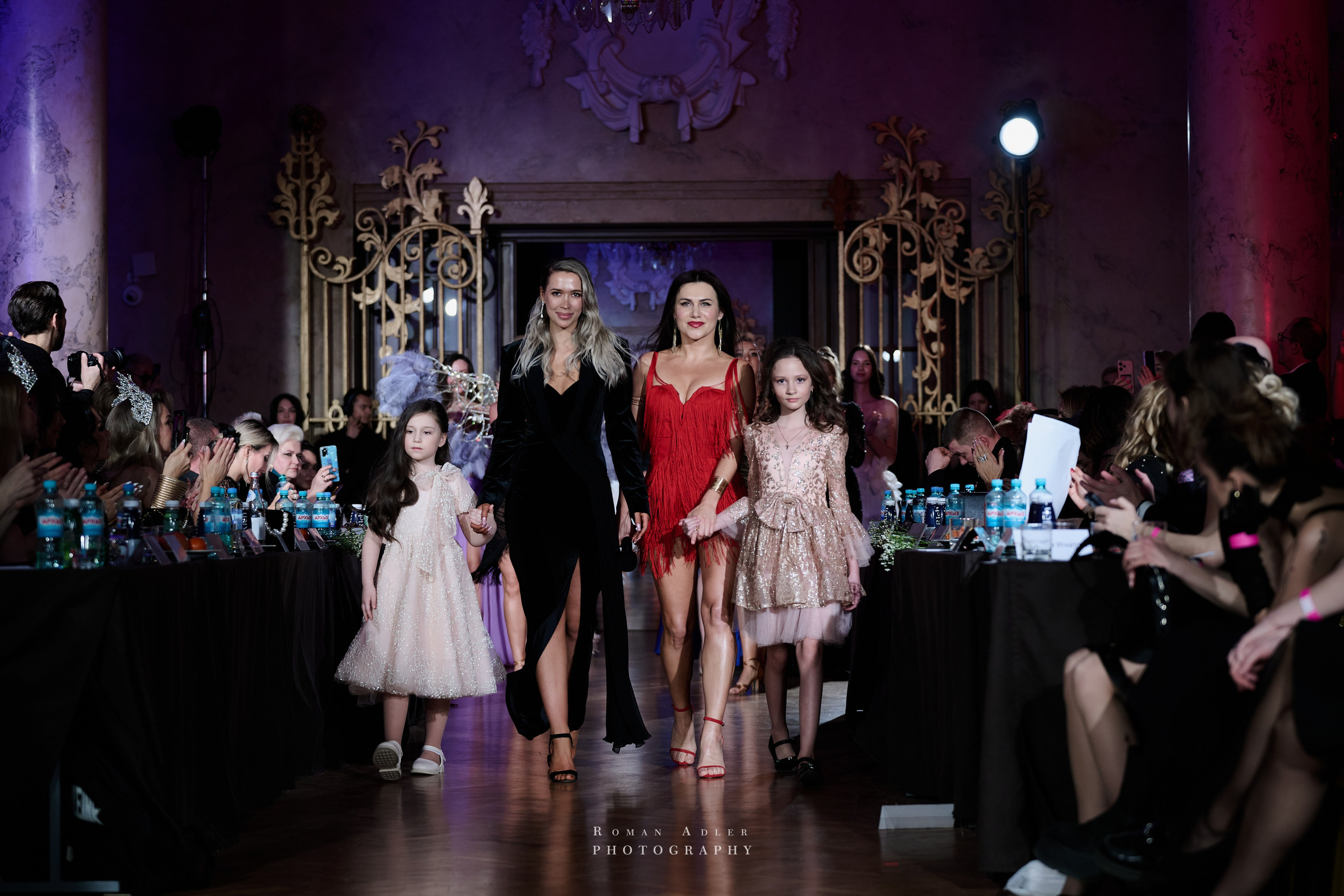 Конкурс Красоты Miss New Beauty 2025. Фотограф Роман Адлер