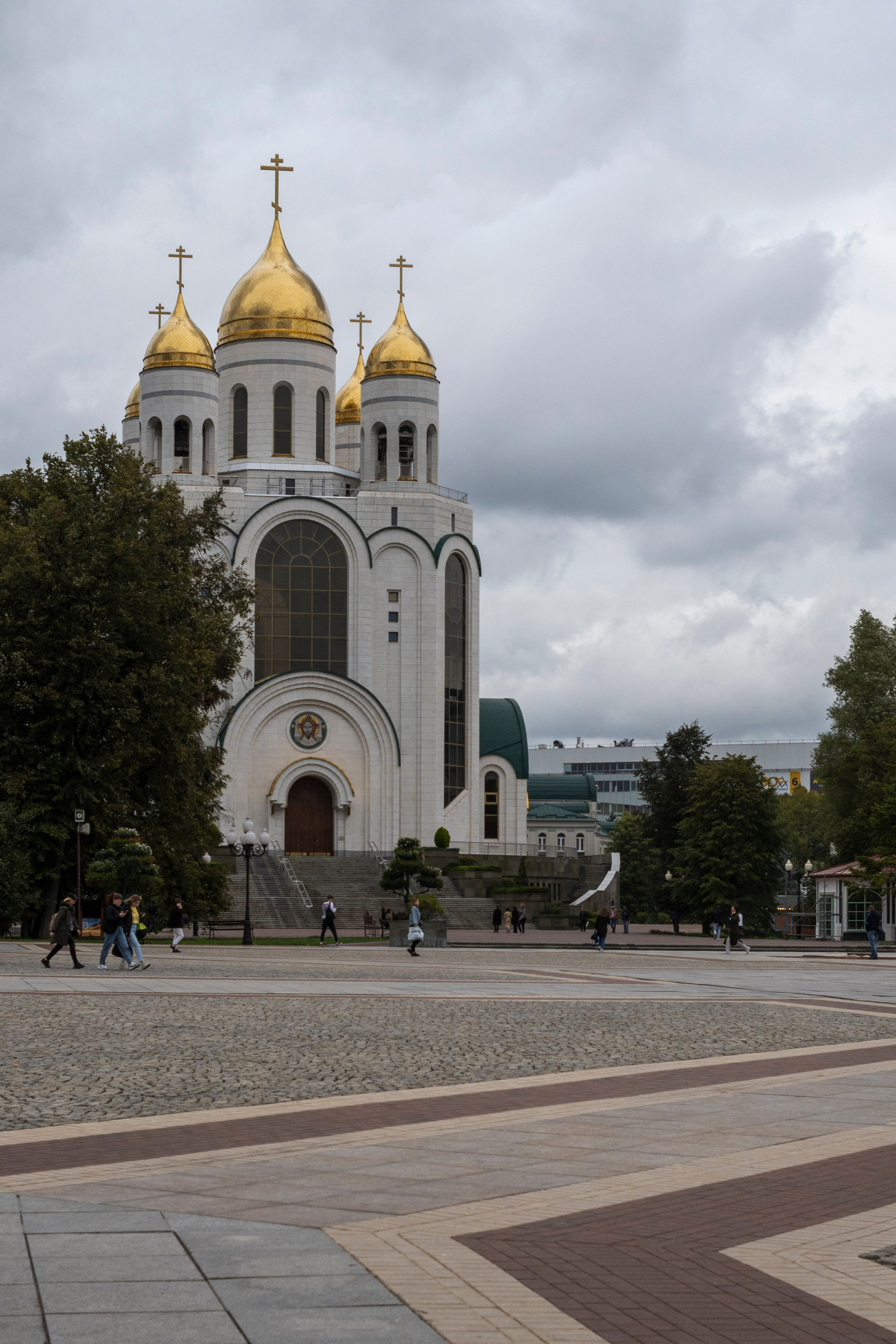 Фото Калининград