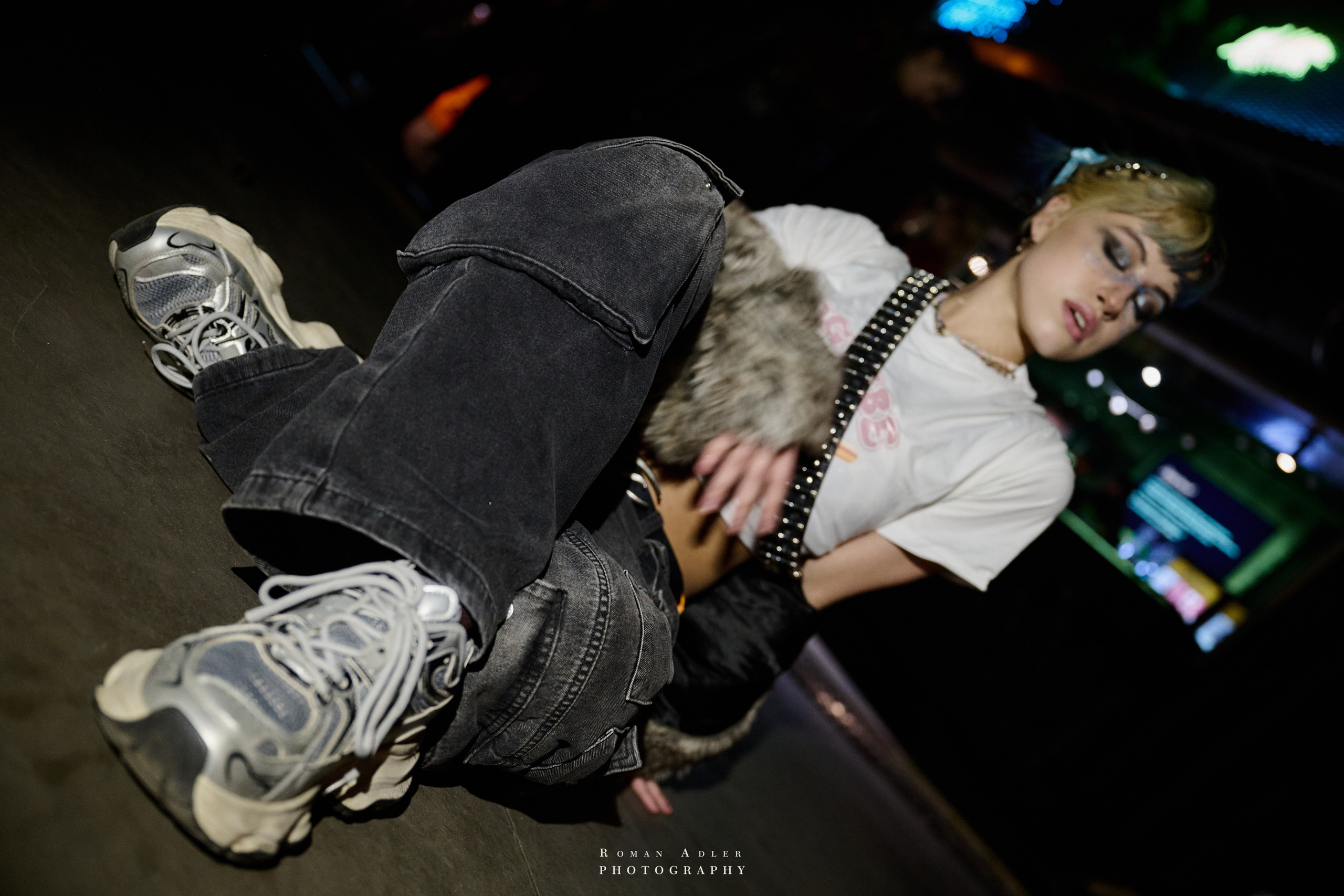 Вайб 2025. Фотограф Роман Адлер