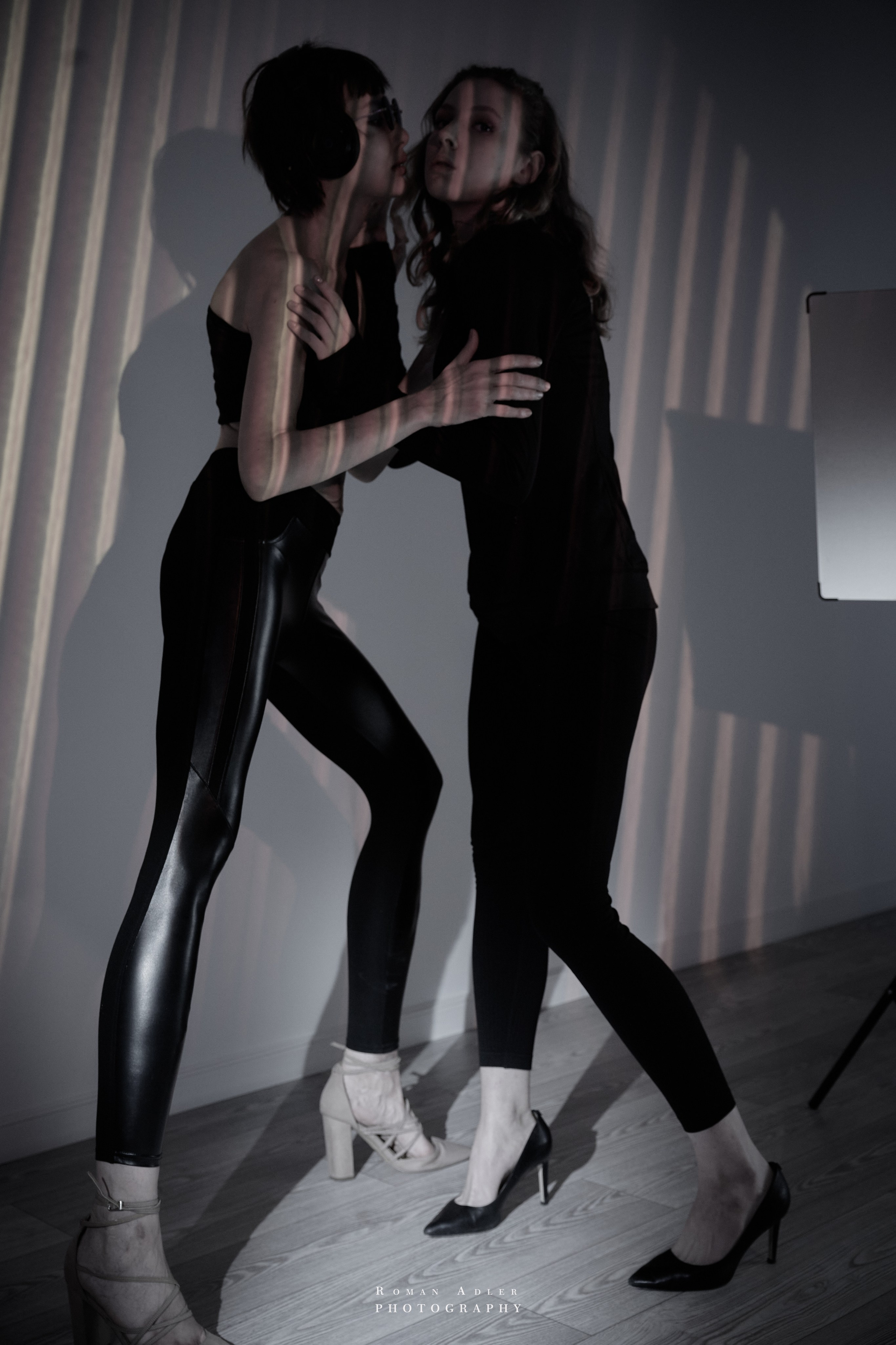 Авторский сет для Светланы и Василисы. Фотограф Роман Адлер