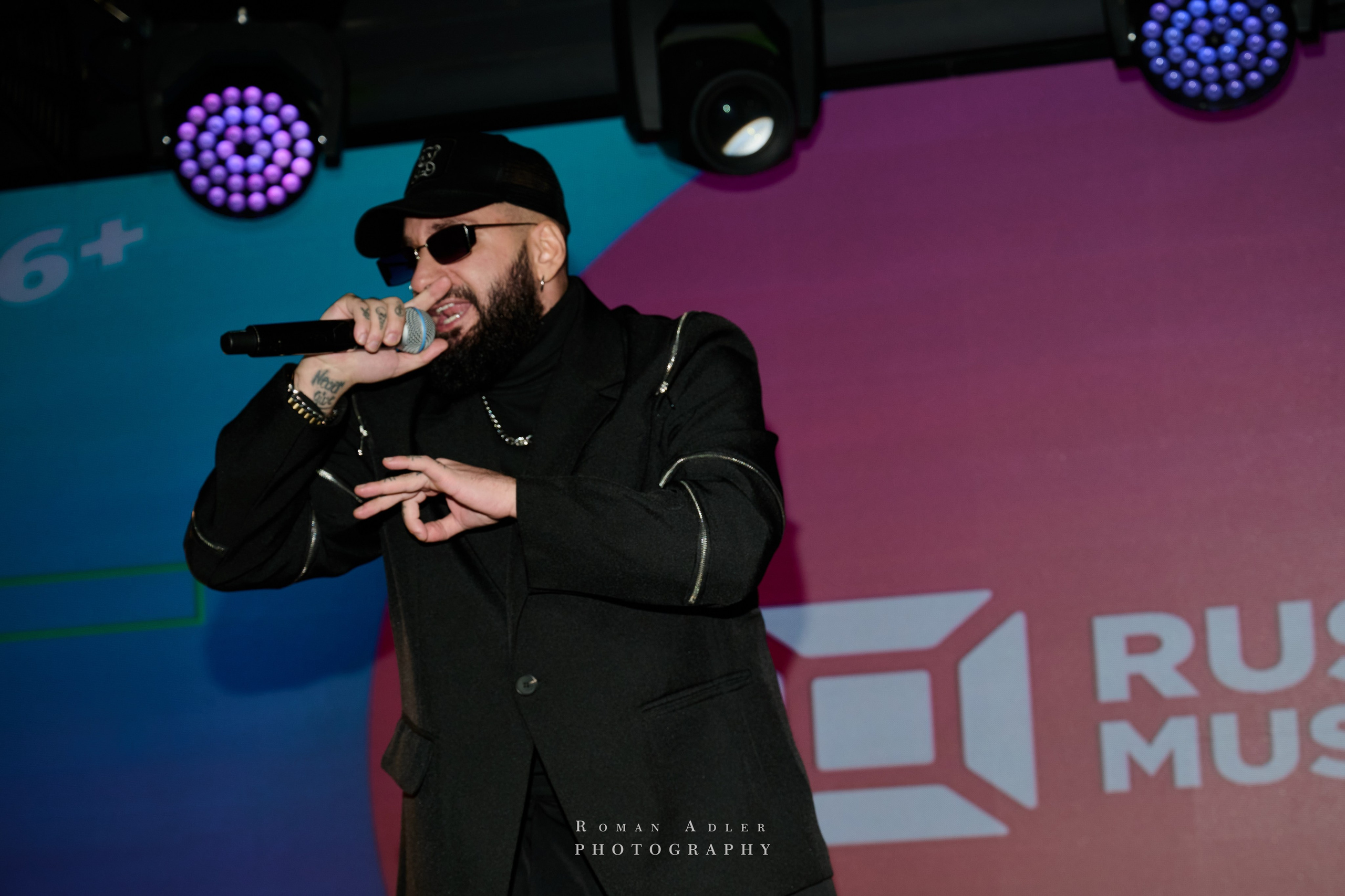 Musicbox Party. Фотограф Роман Адлер