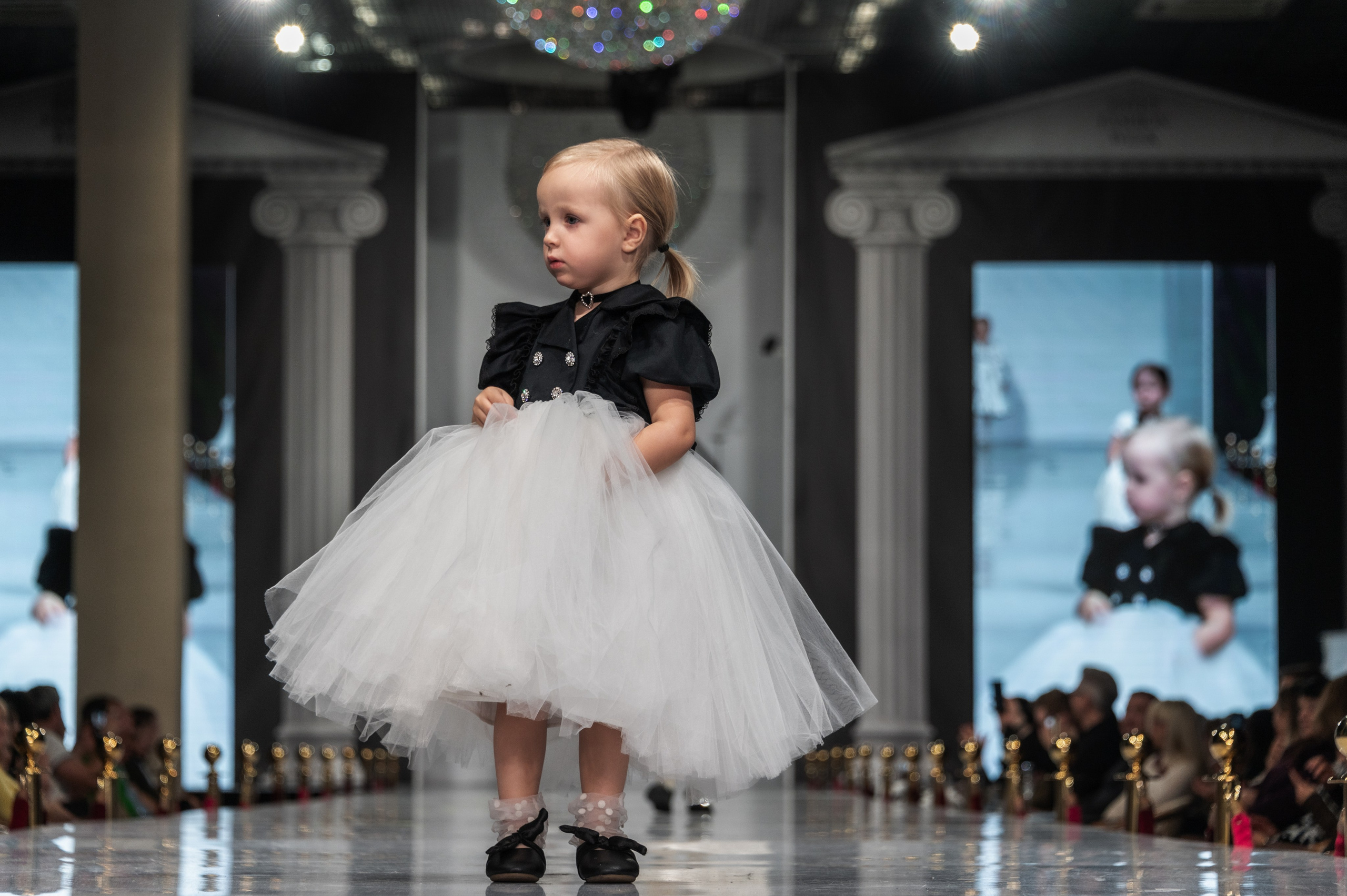 Estet Fashion Week-2023. Фотограф Роман Адлер