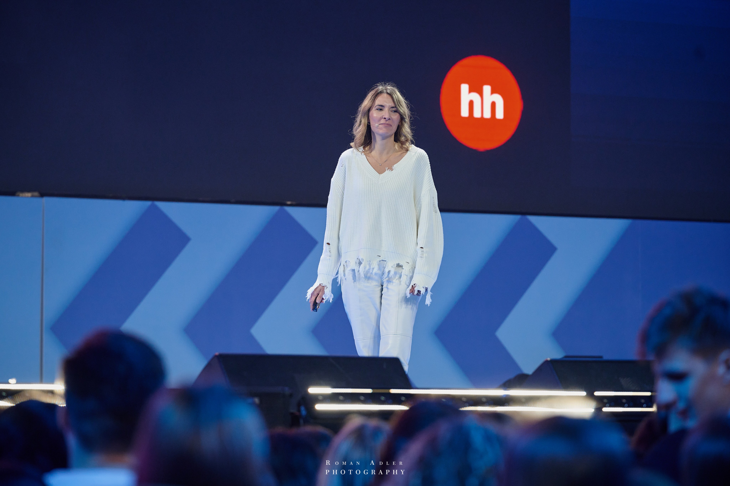 Студфест 2025 Москва. ВТБ Арена. 24 января 2025 года. Фотограф Роман Адлер