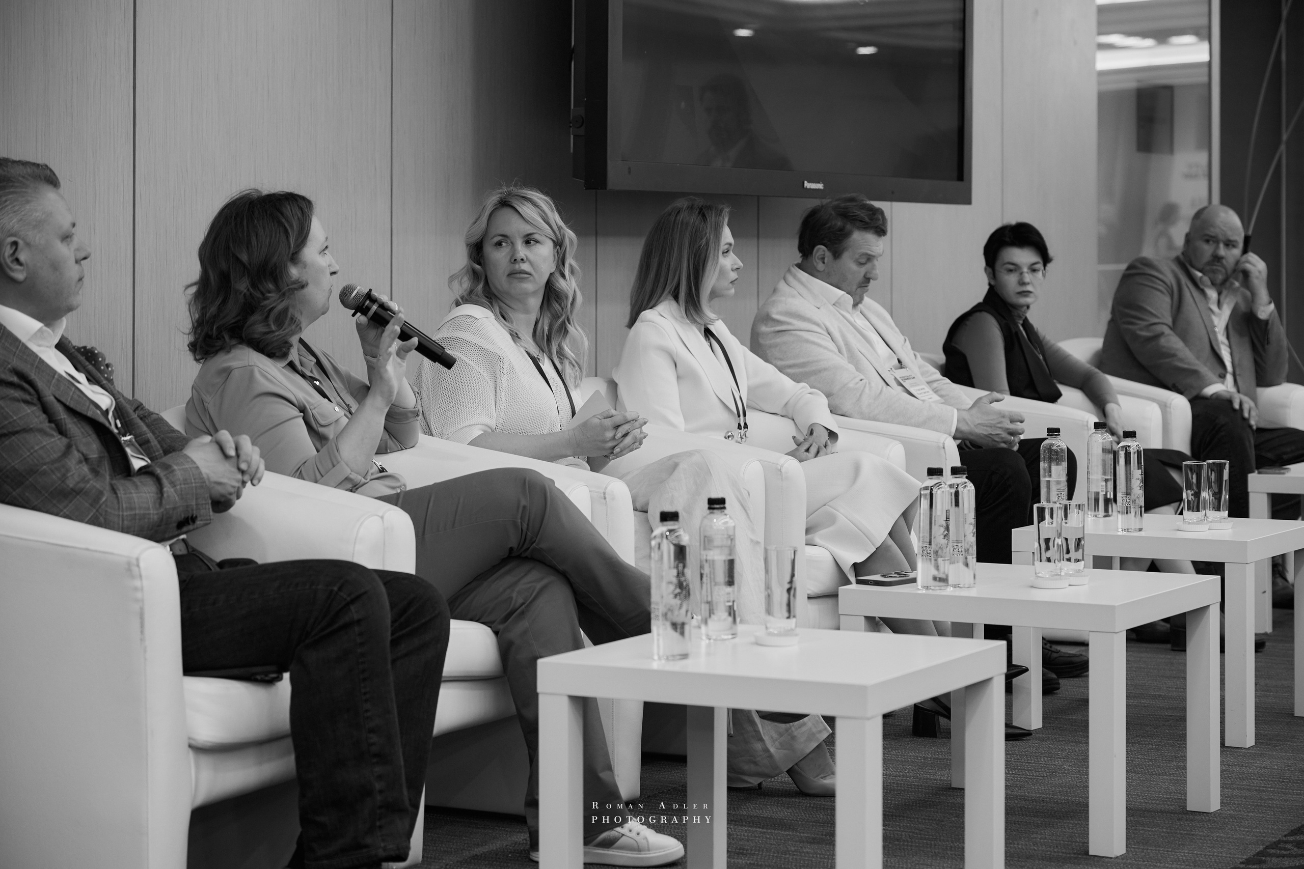 Форум Hospitality Business Day (Москва). Фотограф Роман Адлер