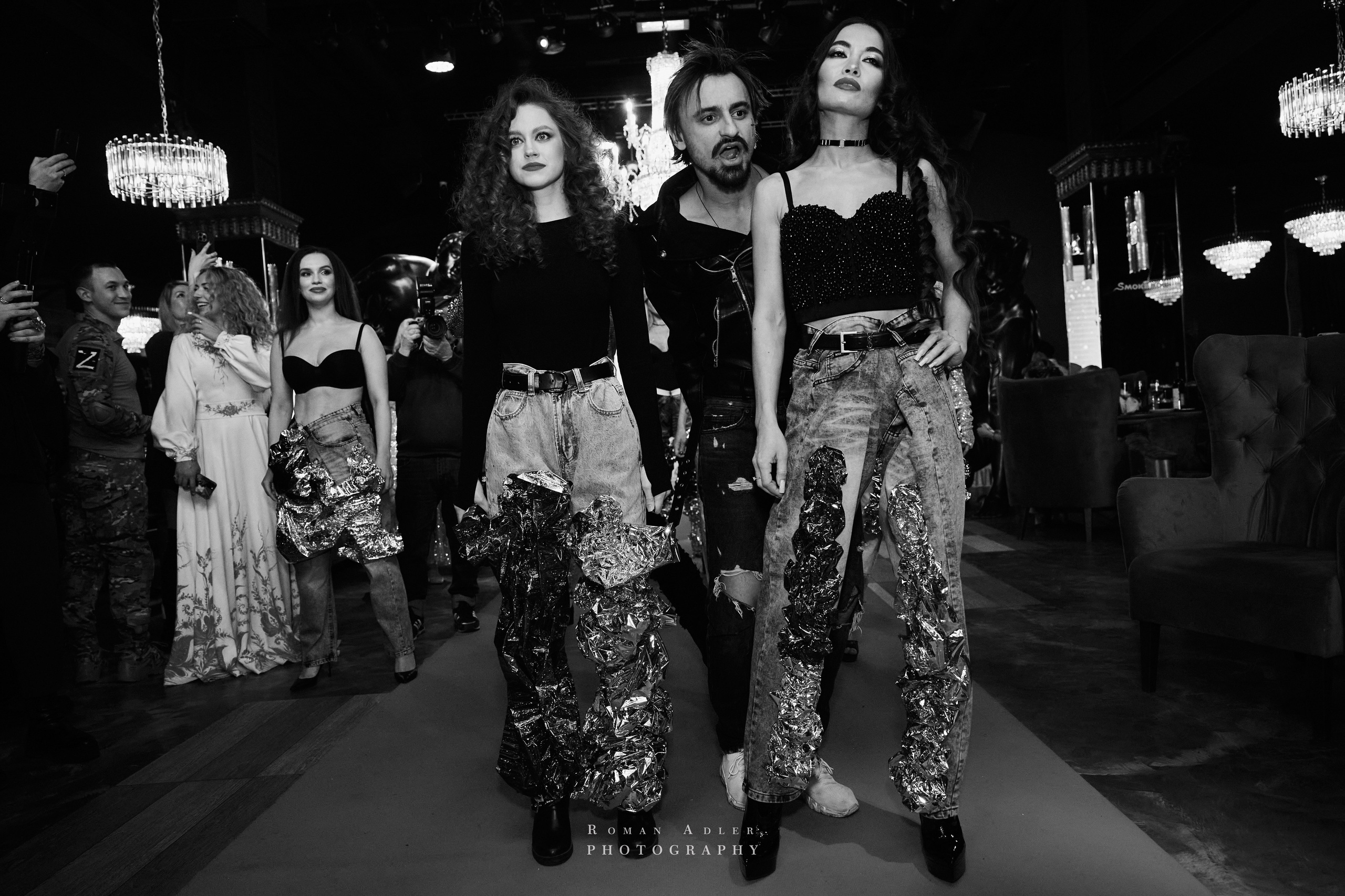 100 успешных и изысканных персон России 2025. Фотограф Роман Адлер