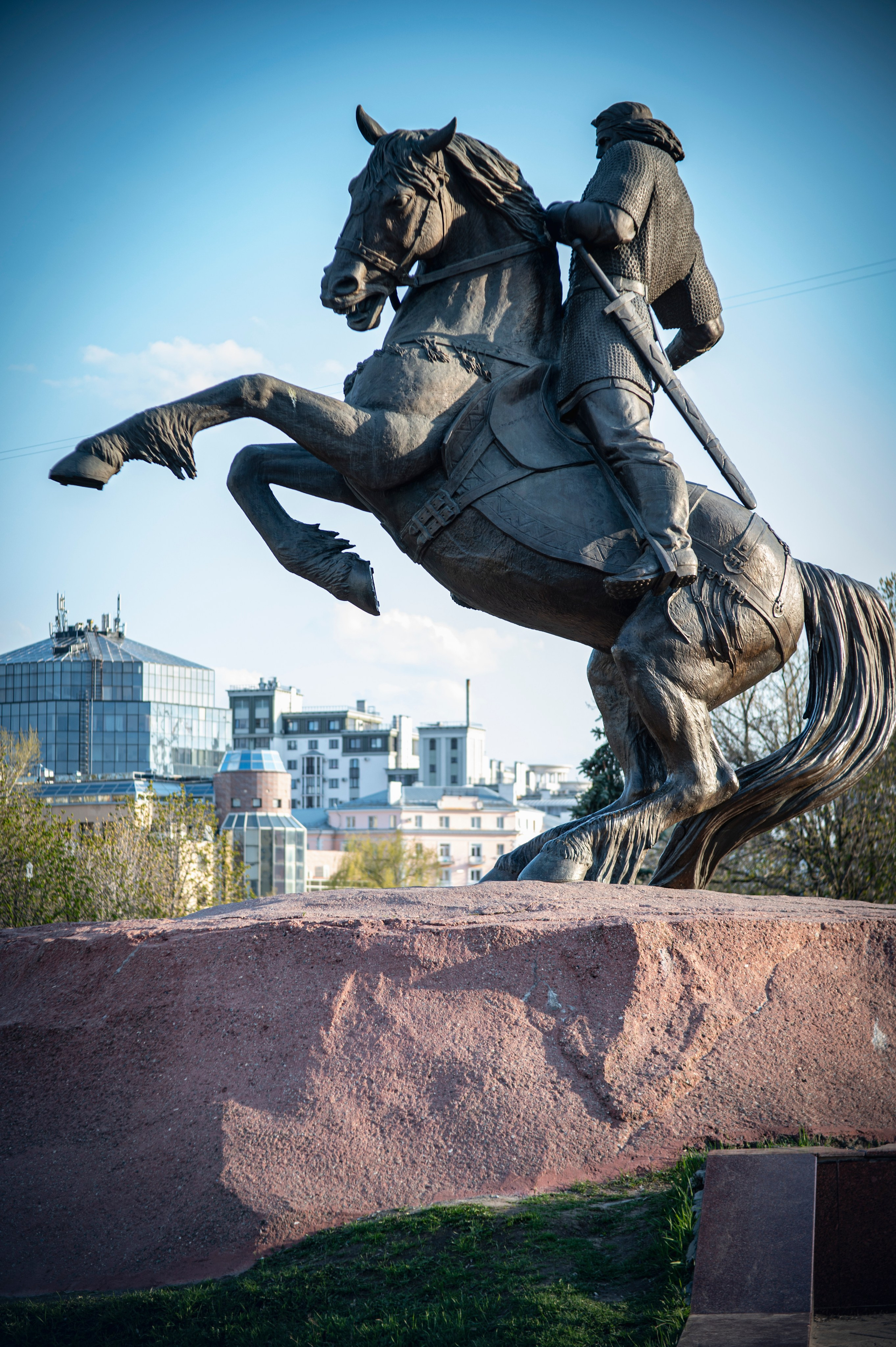 Рязань. Май 2022. Фотограф Роман Адлер