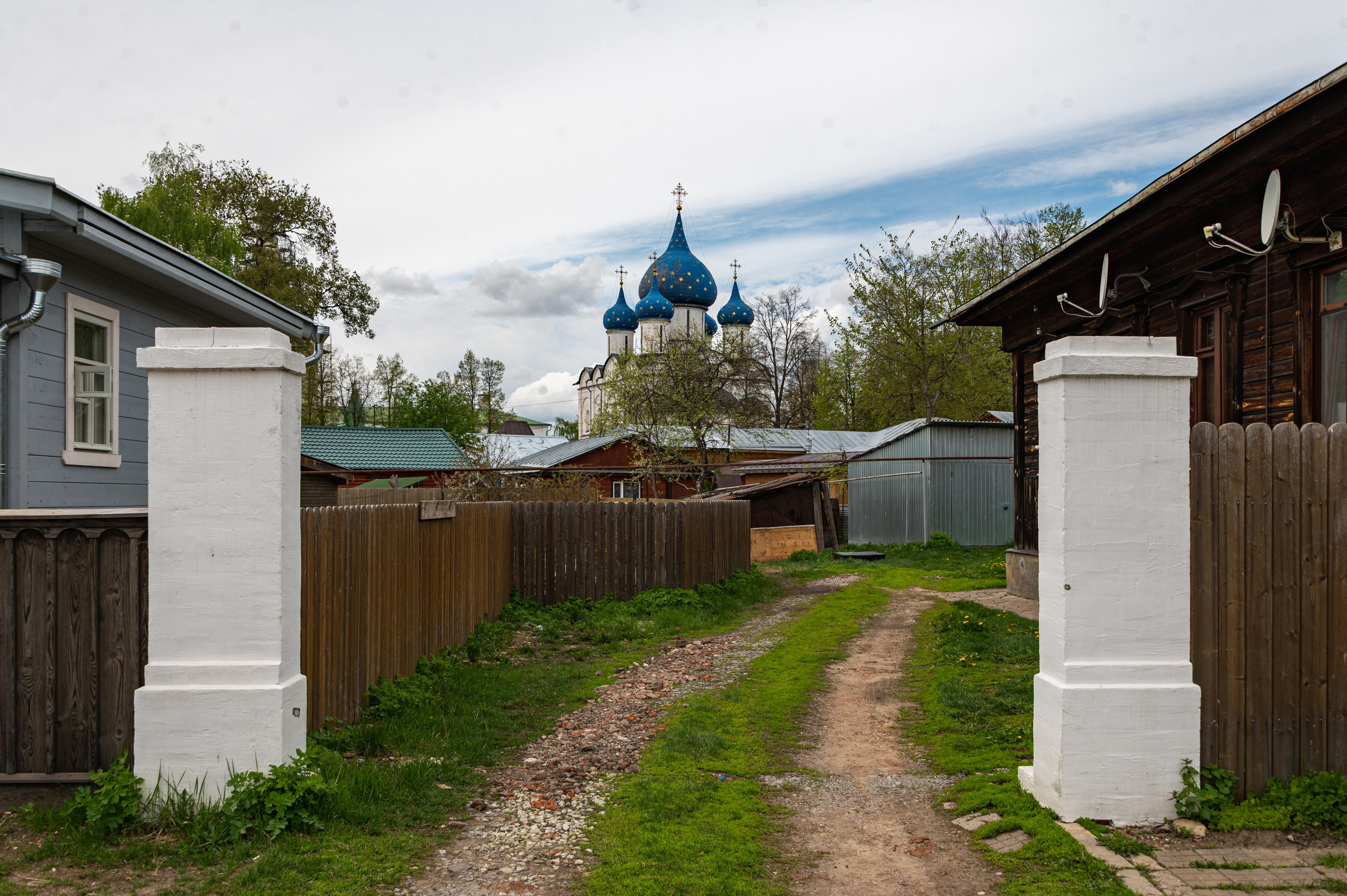 Суздаль. Май 2023. Фотограф Роман Адлер
