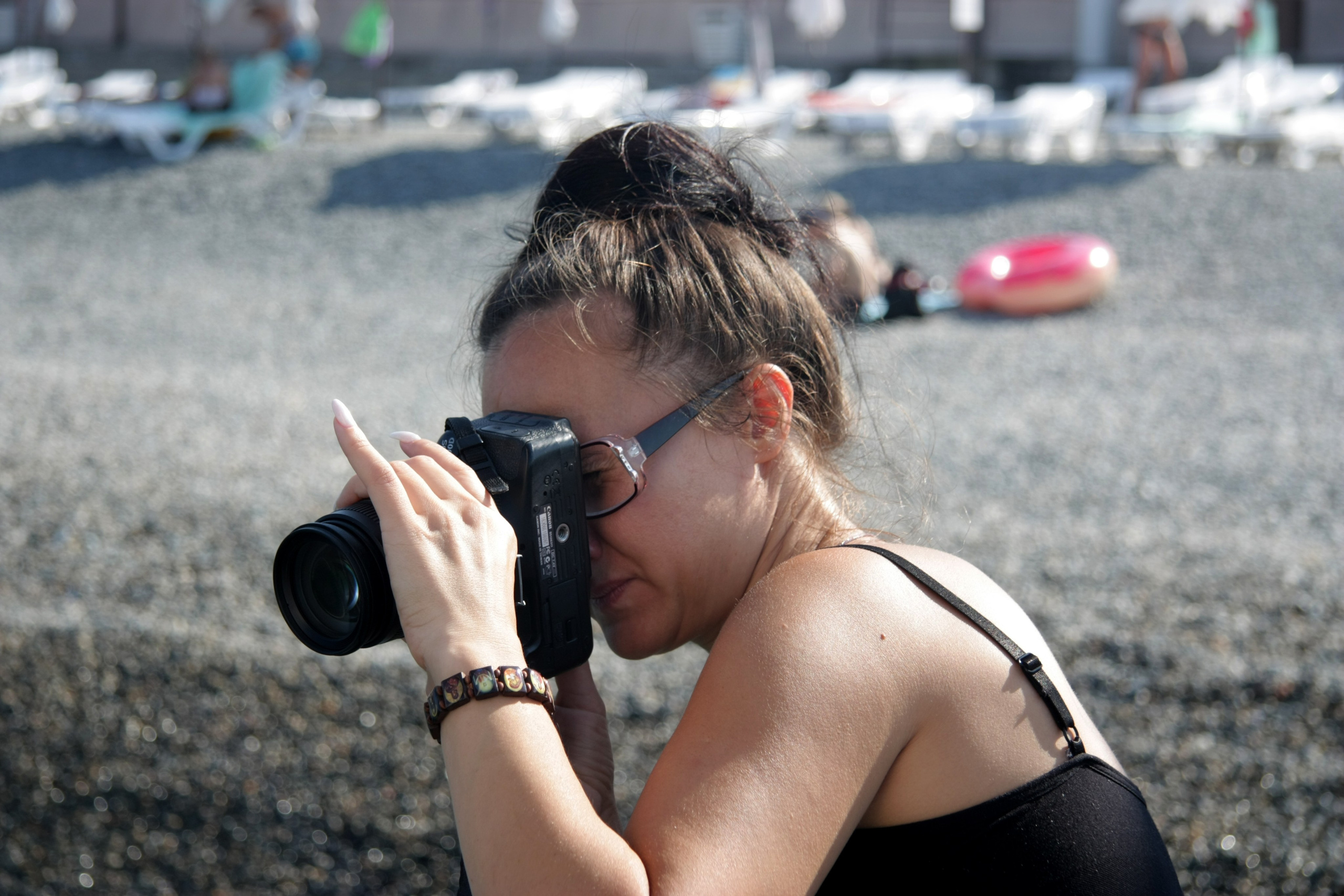 Первый бэкстейдж. Июль 2020. Фотограф Роман Адлер