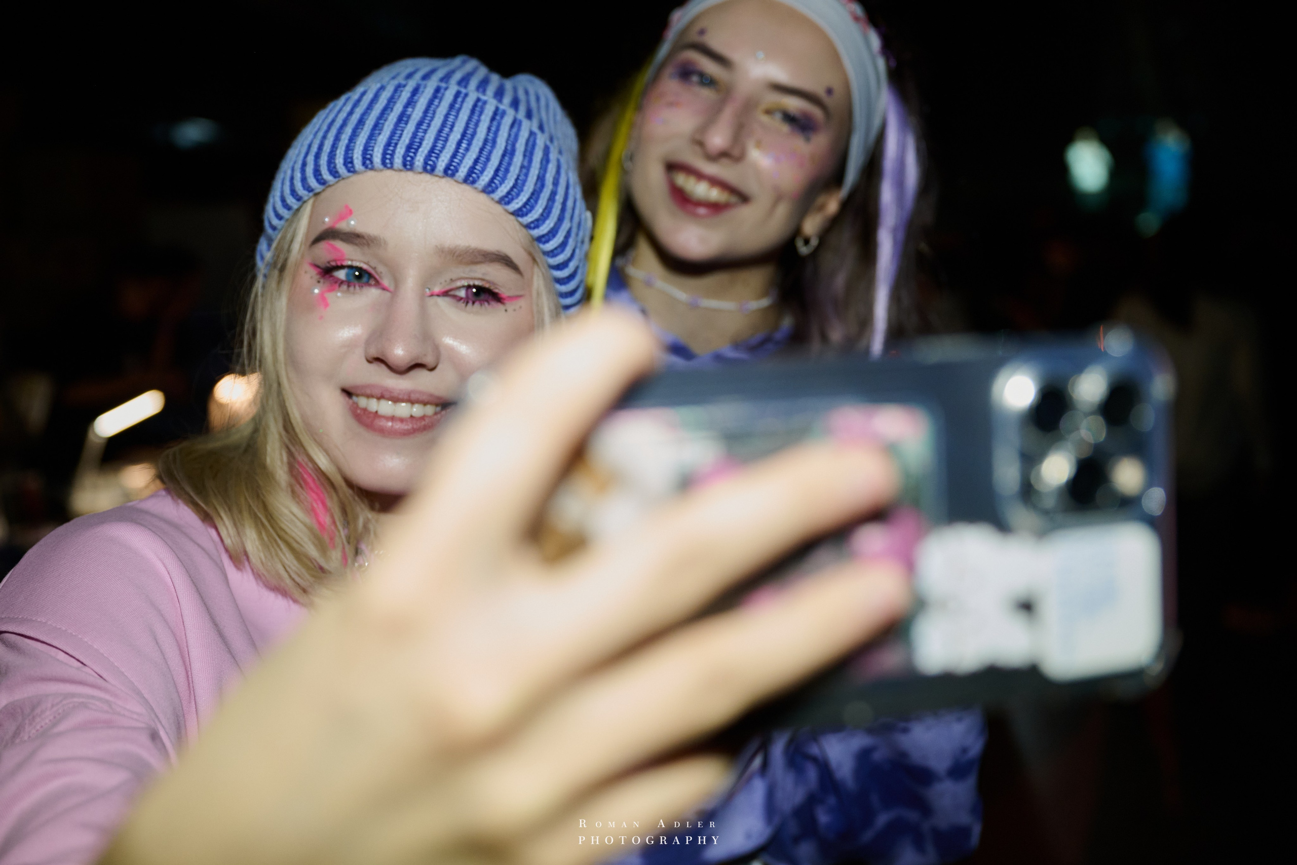 Фестиваль Idolcon 2025. Фотограф Роман Адлер