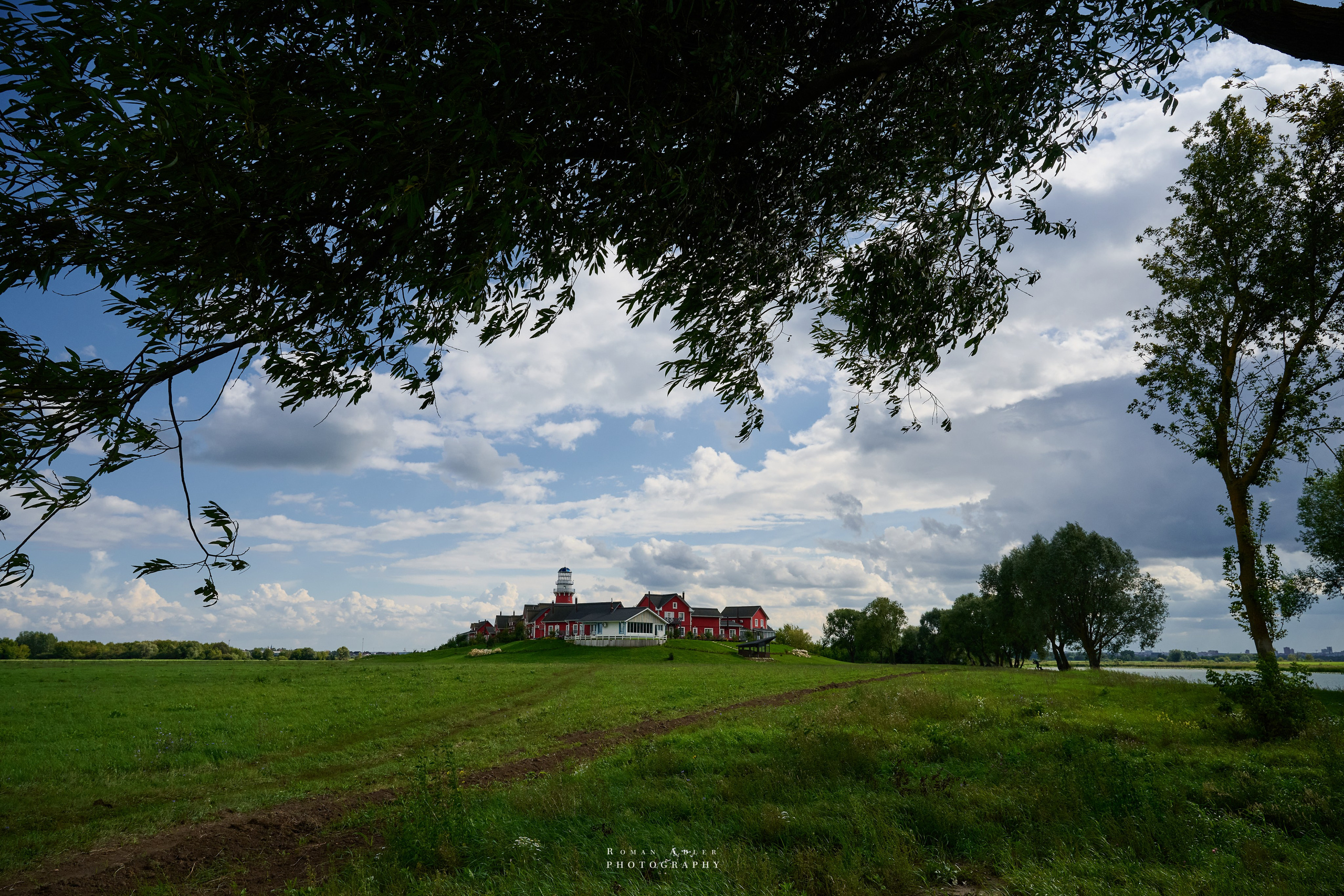 Рязань. Август 2025. Фотограф Роман Адлер