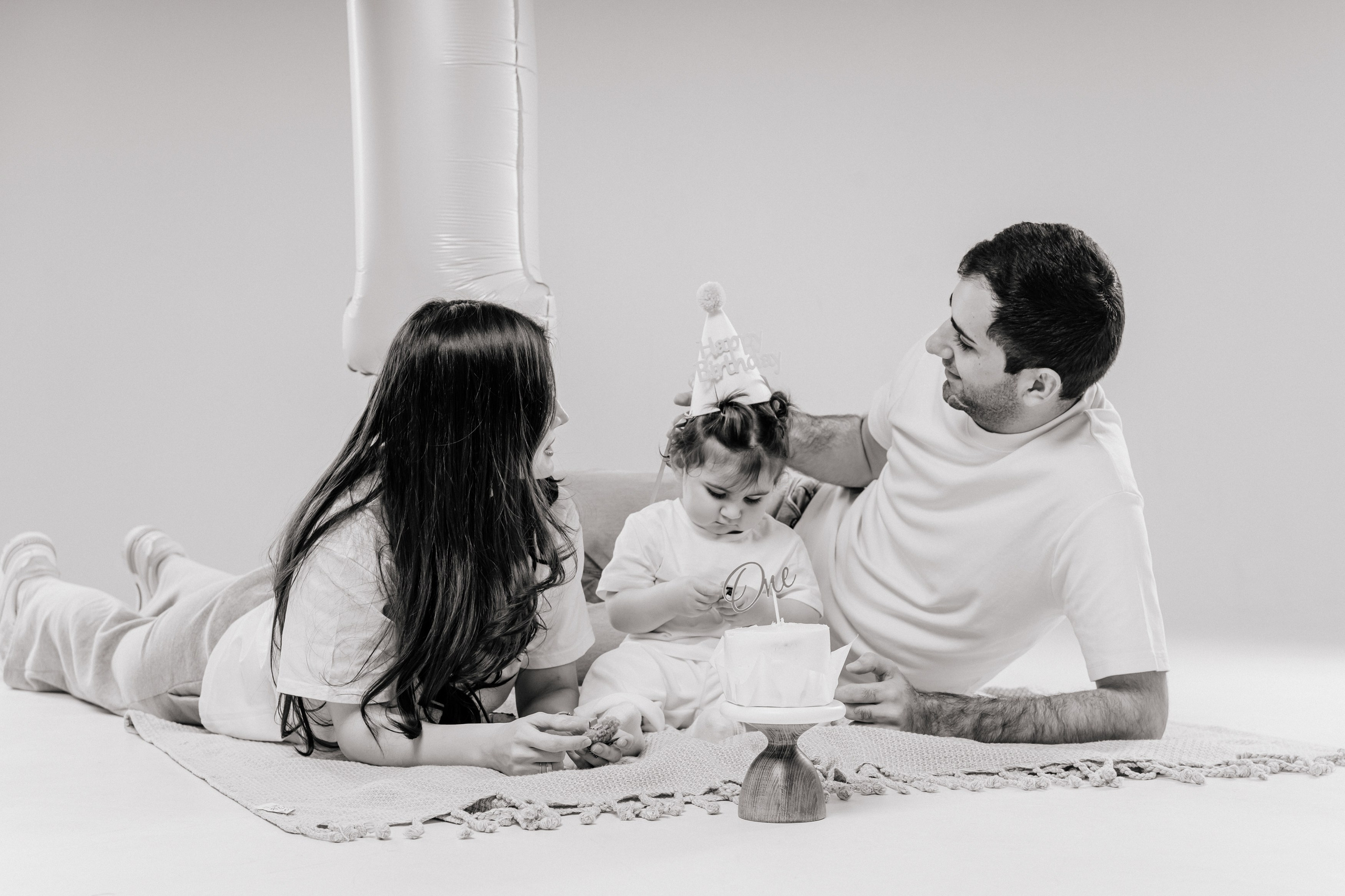 Первый день рождения. Свадебный и семейный фотограф в Сочи Никита Пищов