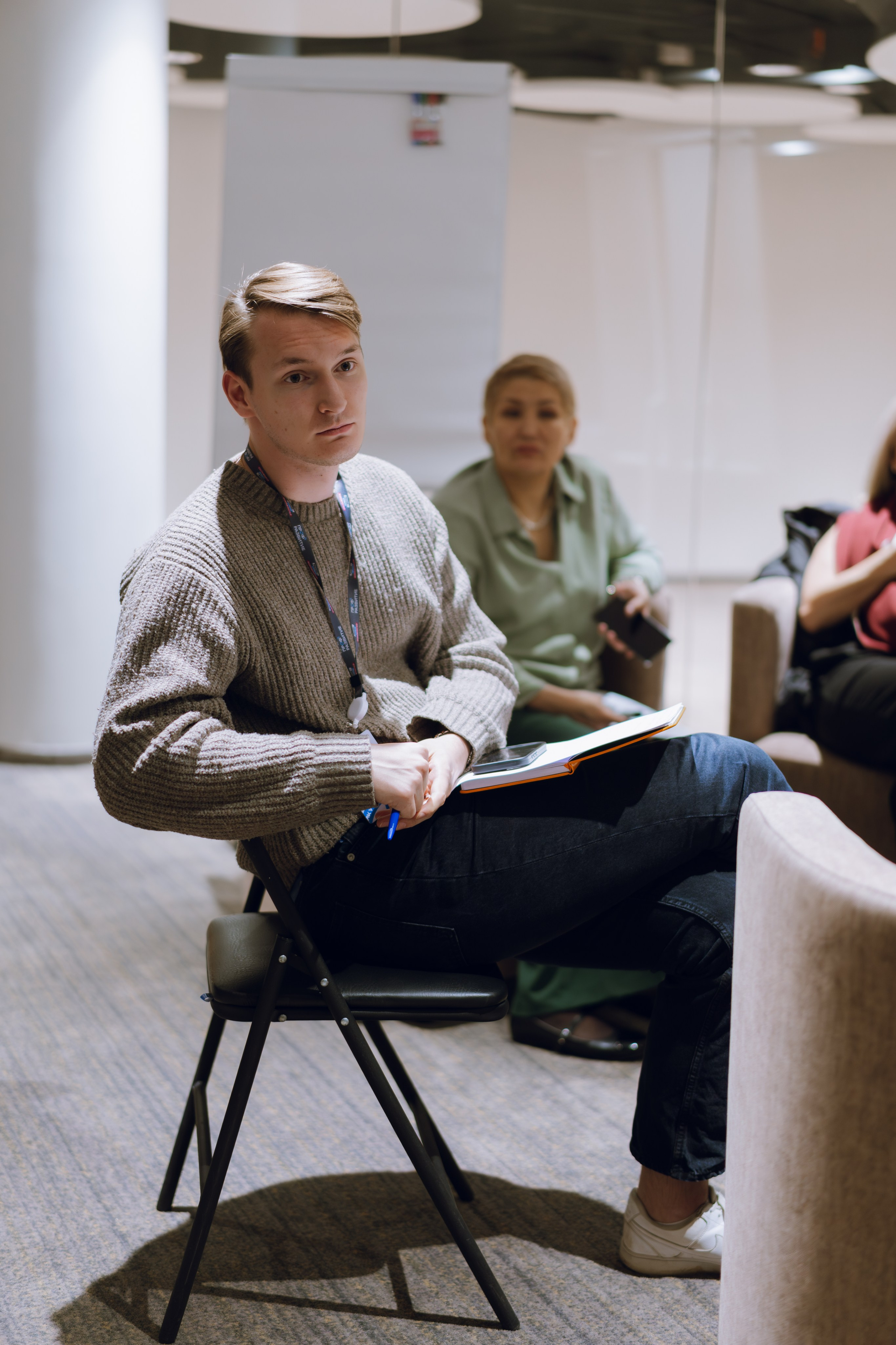 Профразвитие 1 декабря. Фотограф Надежда Погребняк | Рязань | Москва