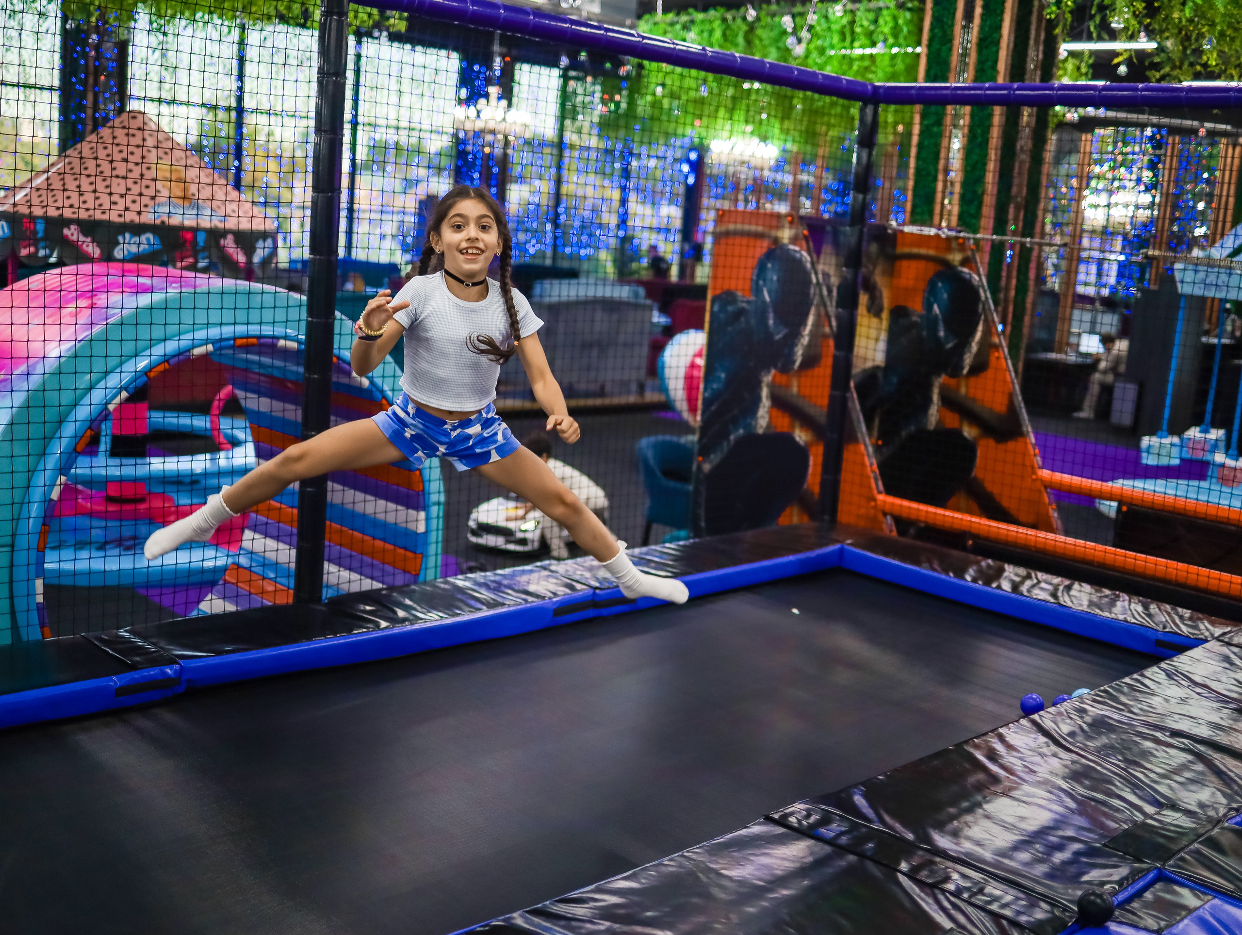 День рождения в «Город детей». Главная