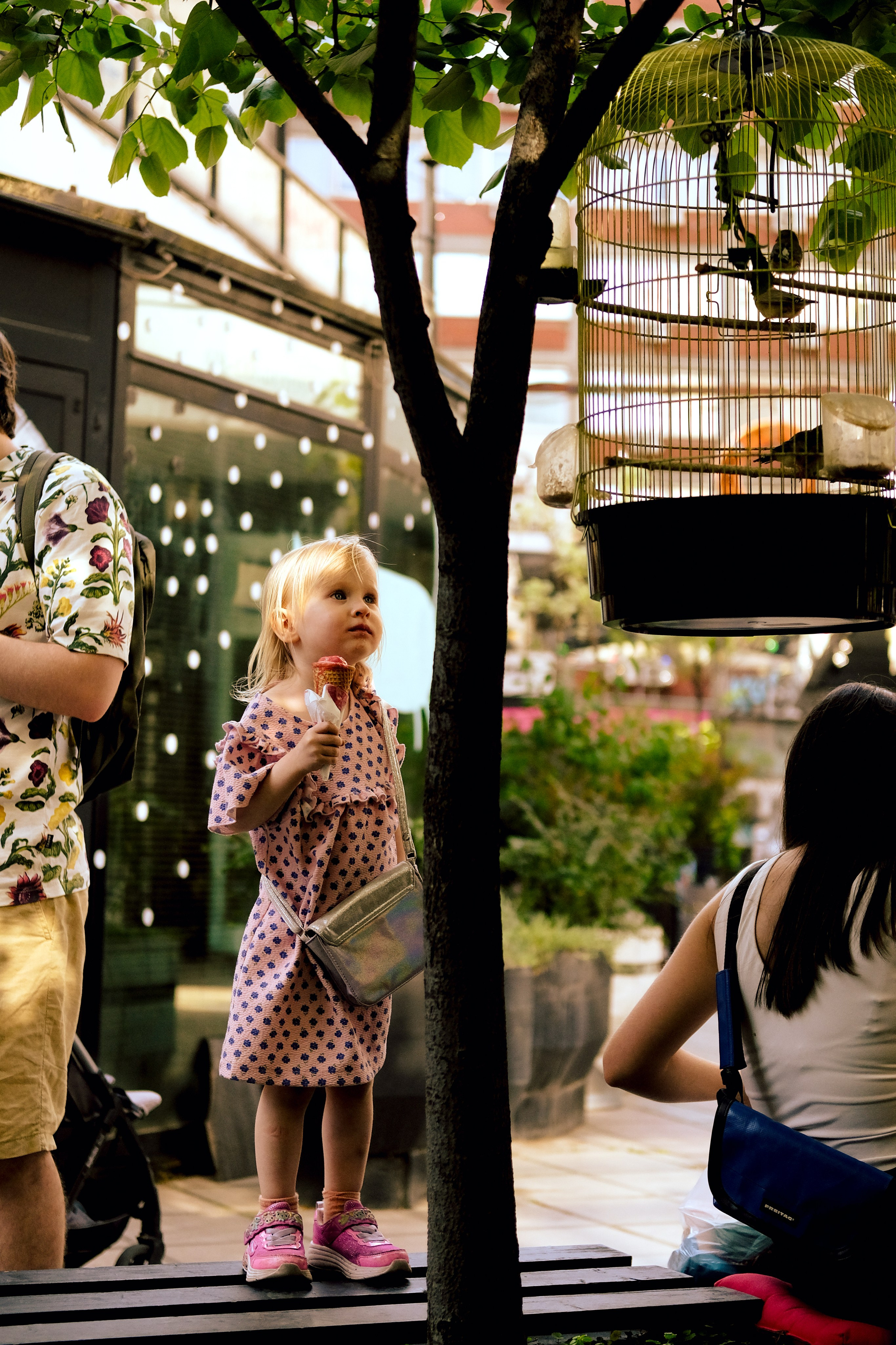 Personal photoshoot. Sasha Shu — retoucher and photographer