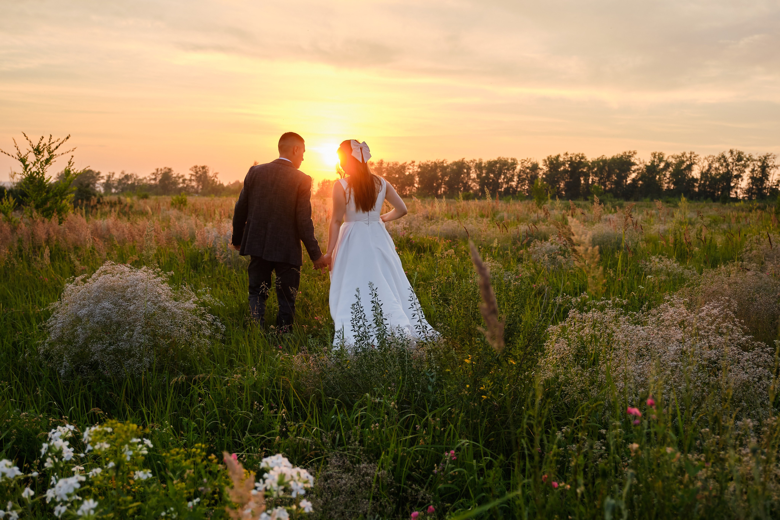 Дарья & Евгений. Фотограф в Самаре Татьяна Дубаносова