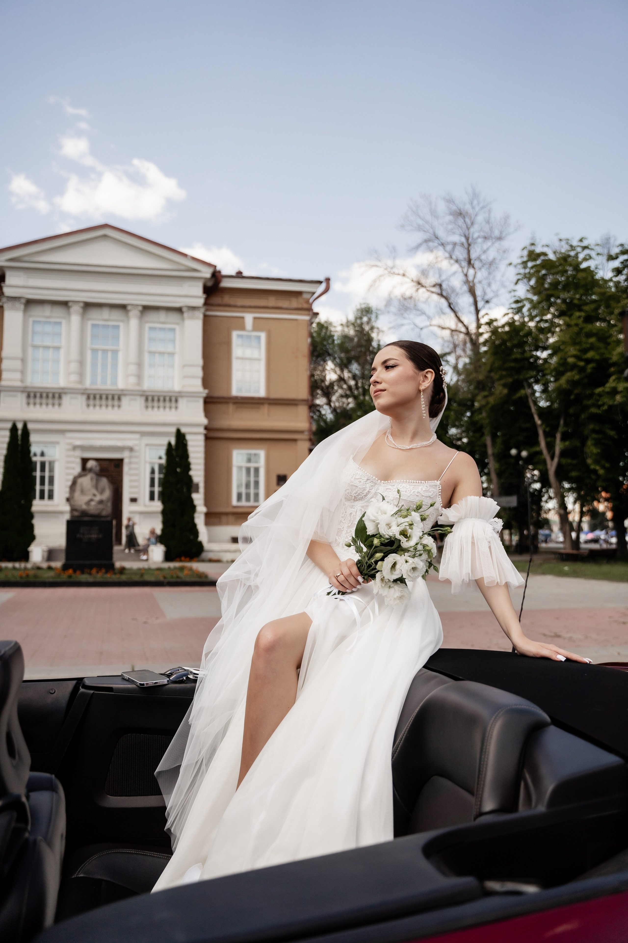 Валерия и Артем. Свадебный фотограф Екатерина Кузнецова