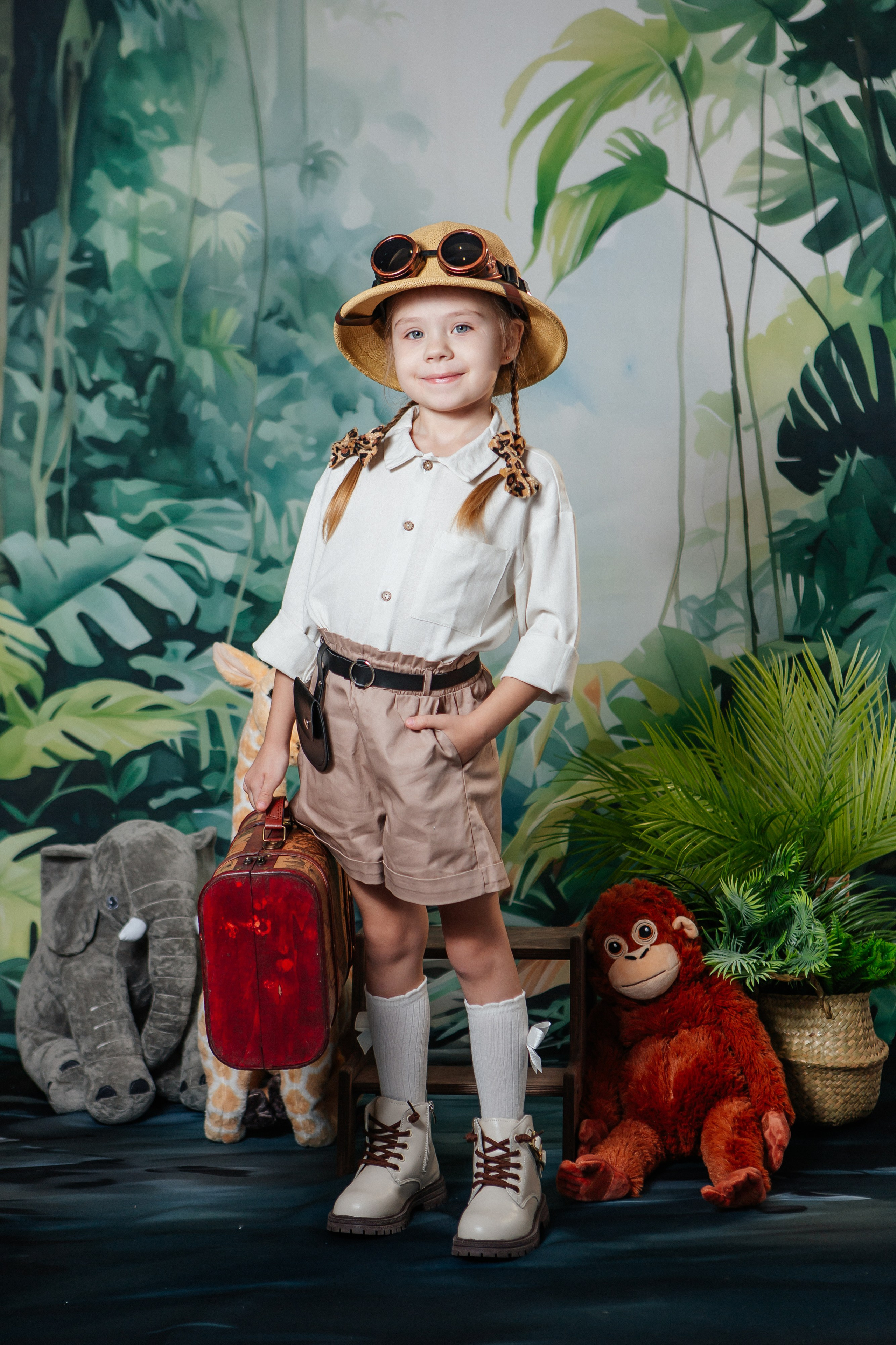 Джунгли. Фото дети. Выпускные альбомы Нижний Тагил