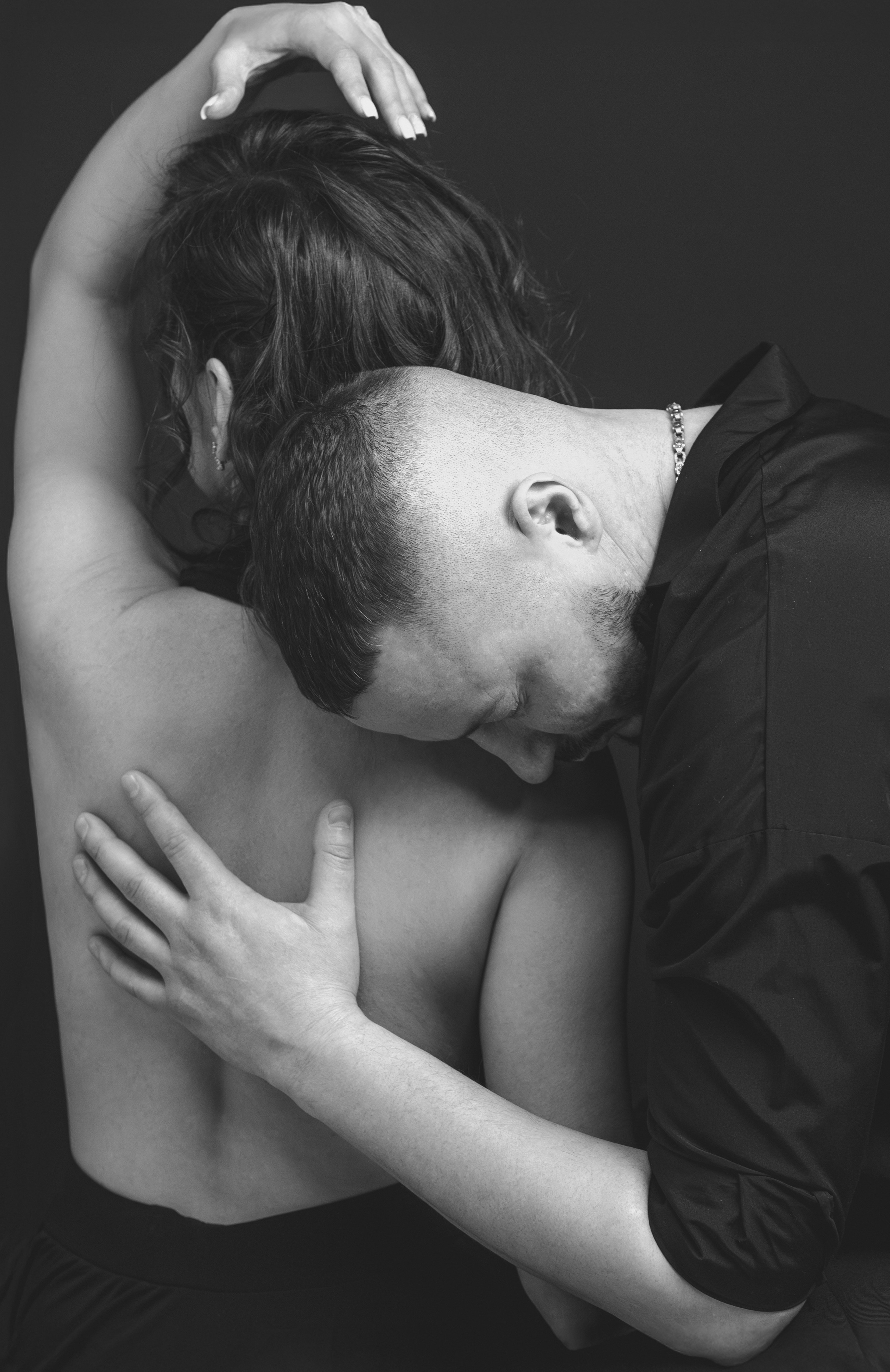 Семейная, парная, love story фотосессия в Калуге записаться