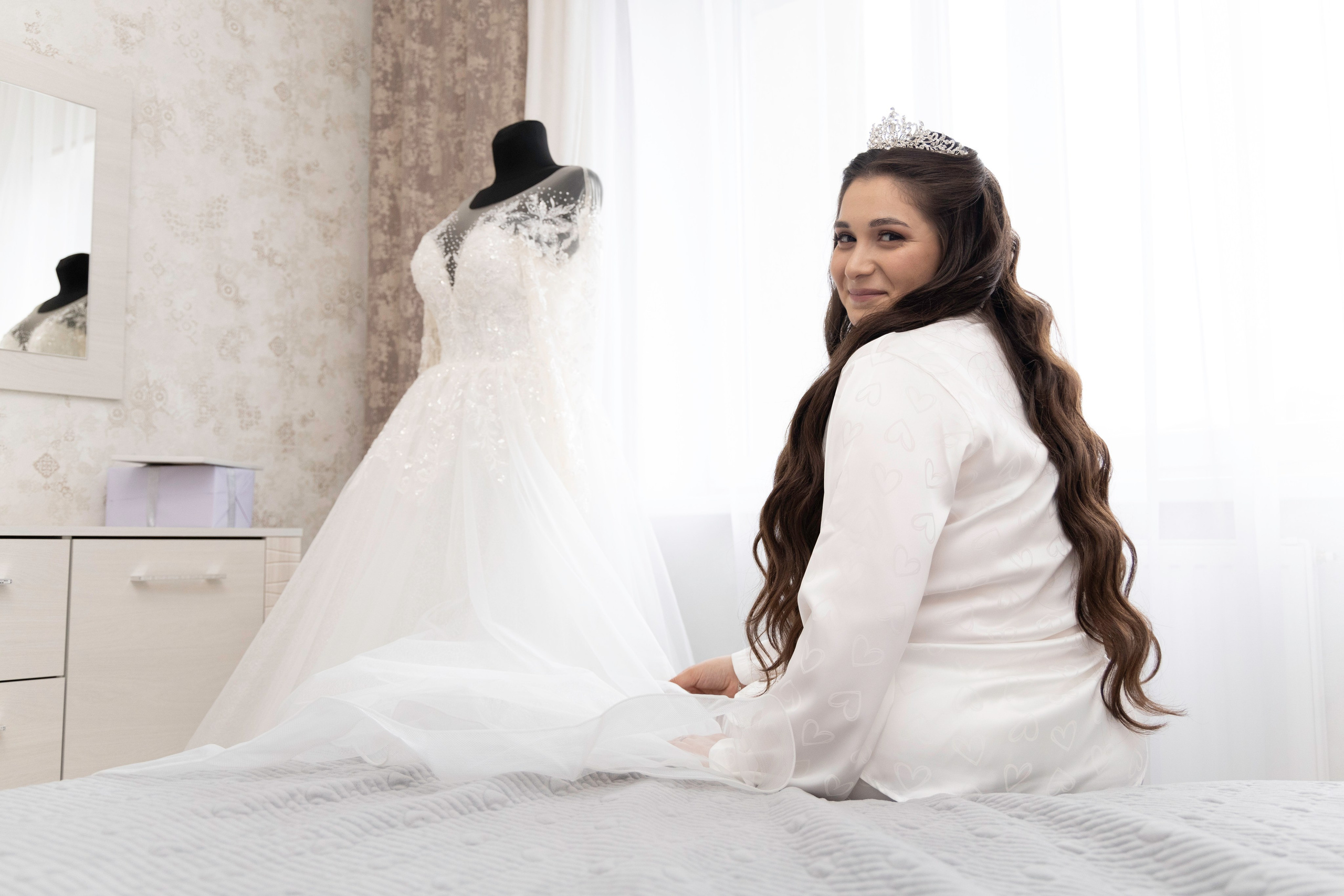 Утро невесты Вероника. Olya Posnimay