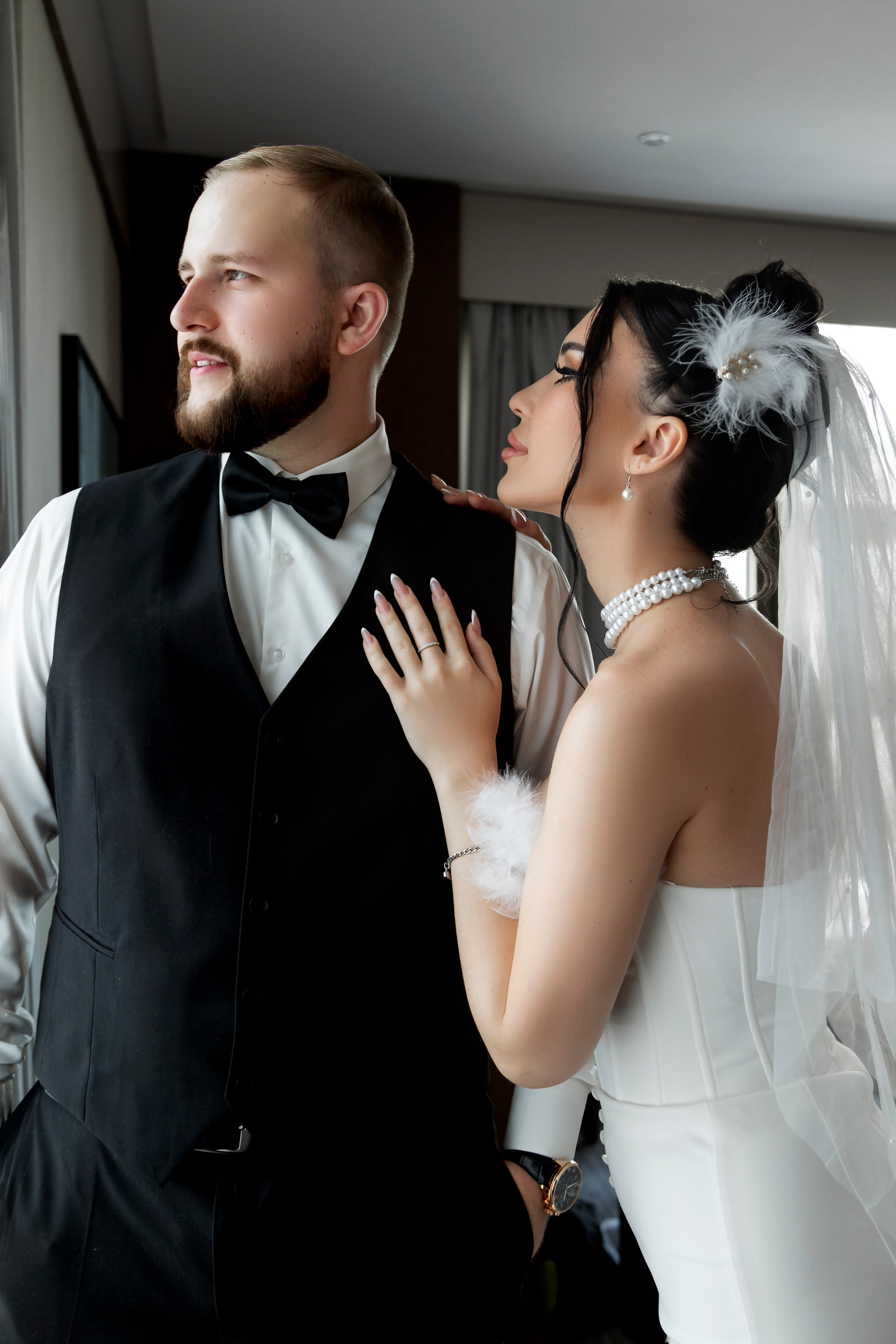 Иван и Аделина — Hyatt Regency. Семейный и свадебный фотограф в Москве Татьяна Седлецкая