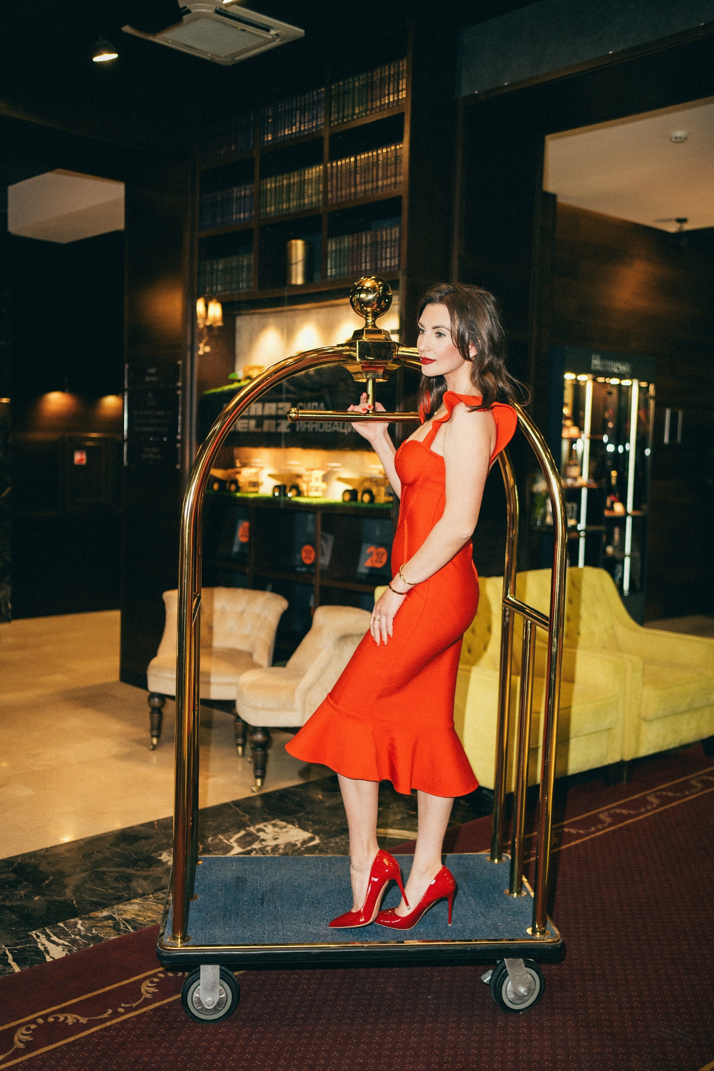 День рождения Кристины. Фотограф на любое событие в Кемерово