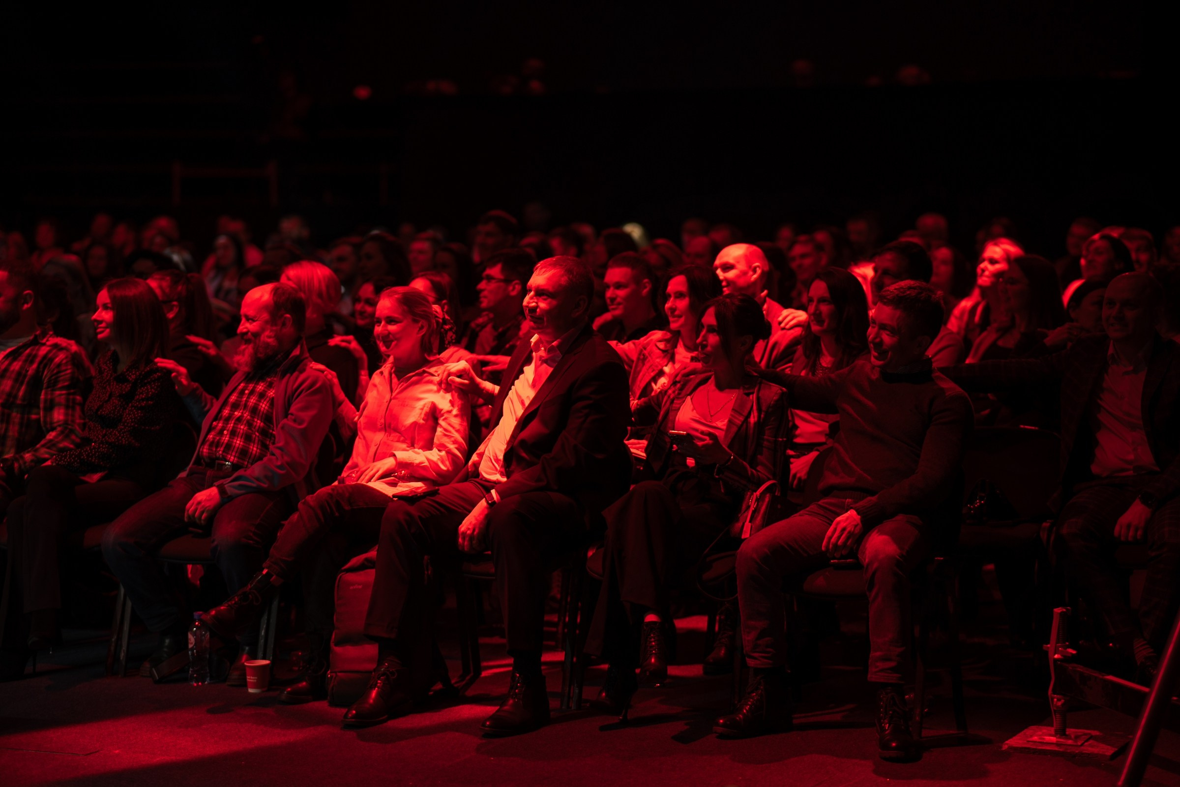 Альфабанк. Альфа Конфа. Фотограф на любое событие в Кемерово