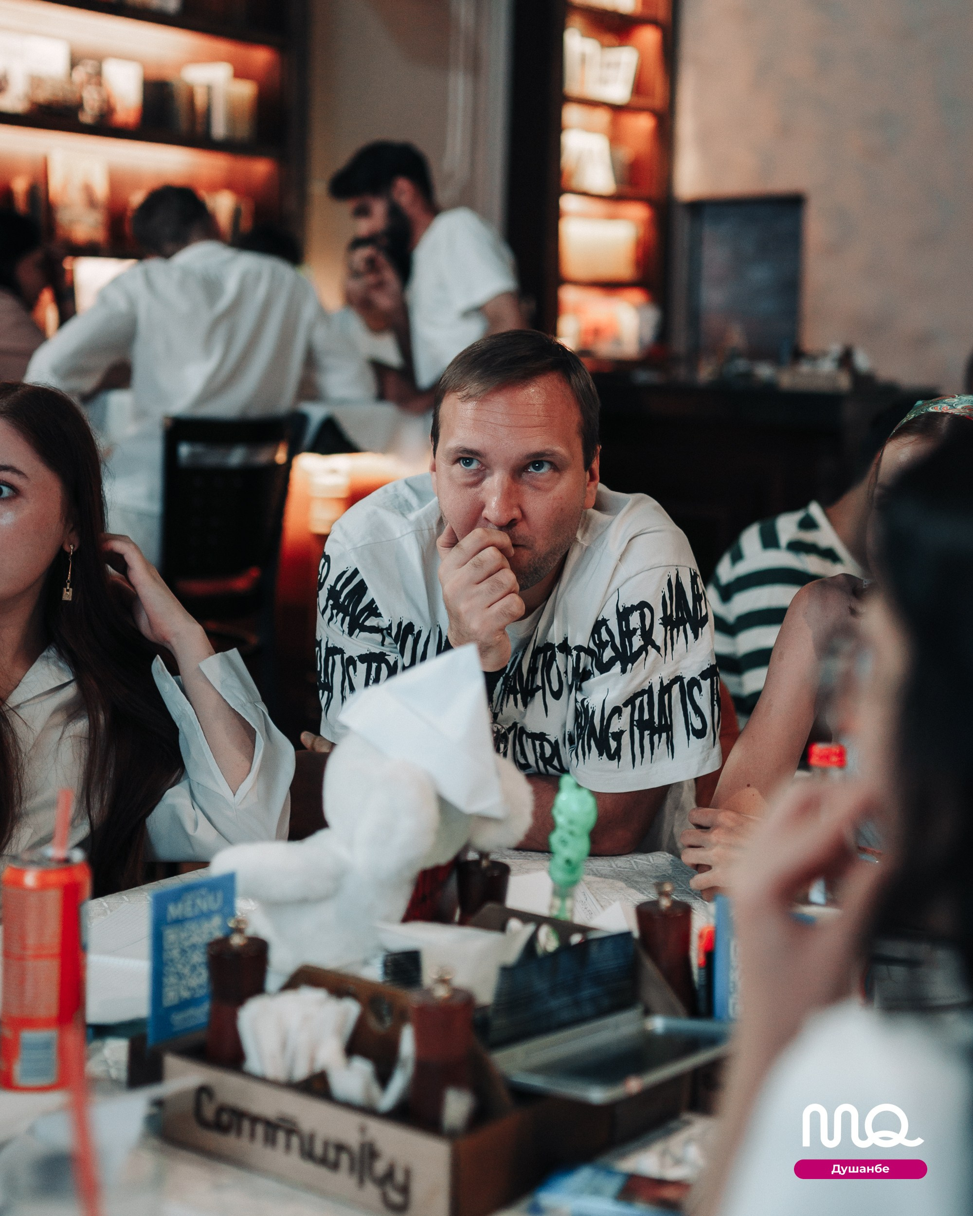 MozgoQuiz. Портретный и Репортажный Фотограф Москва