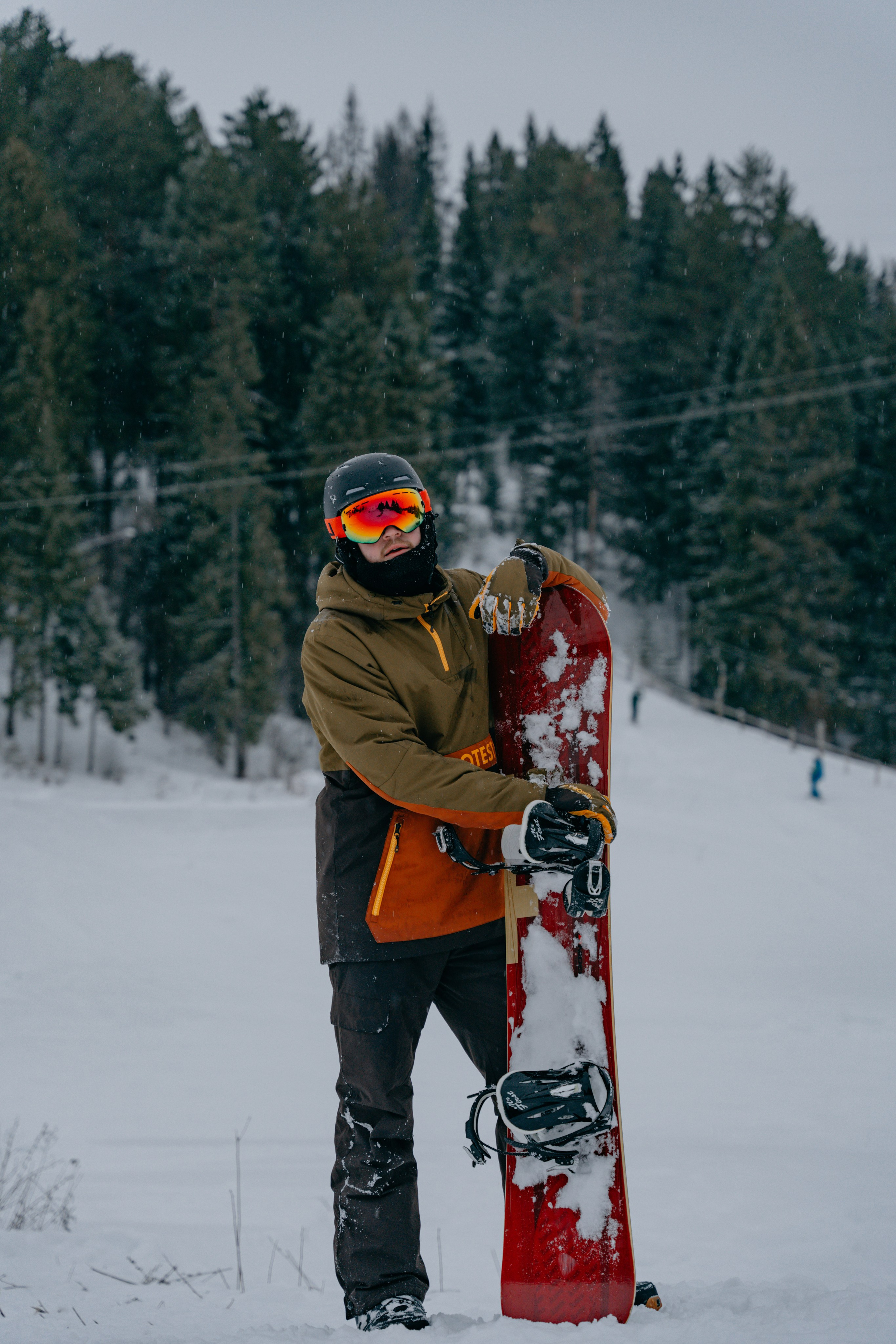 Настроение Сноуборд