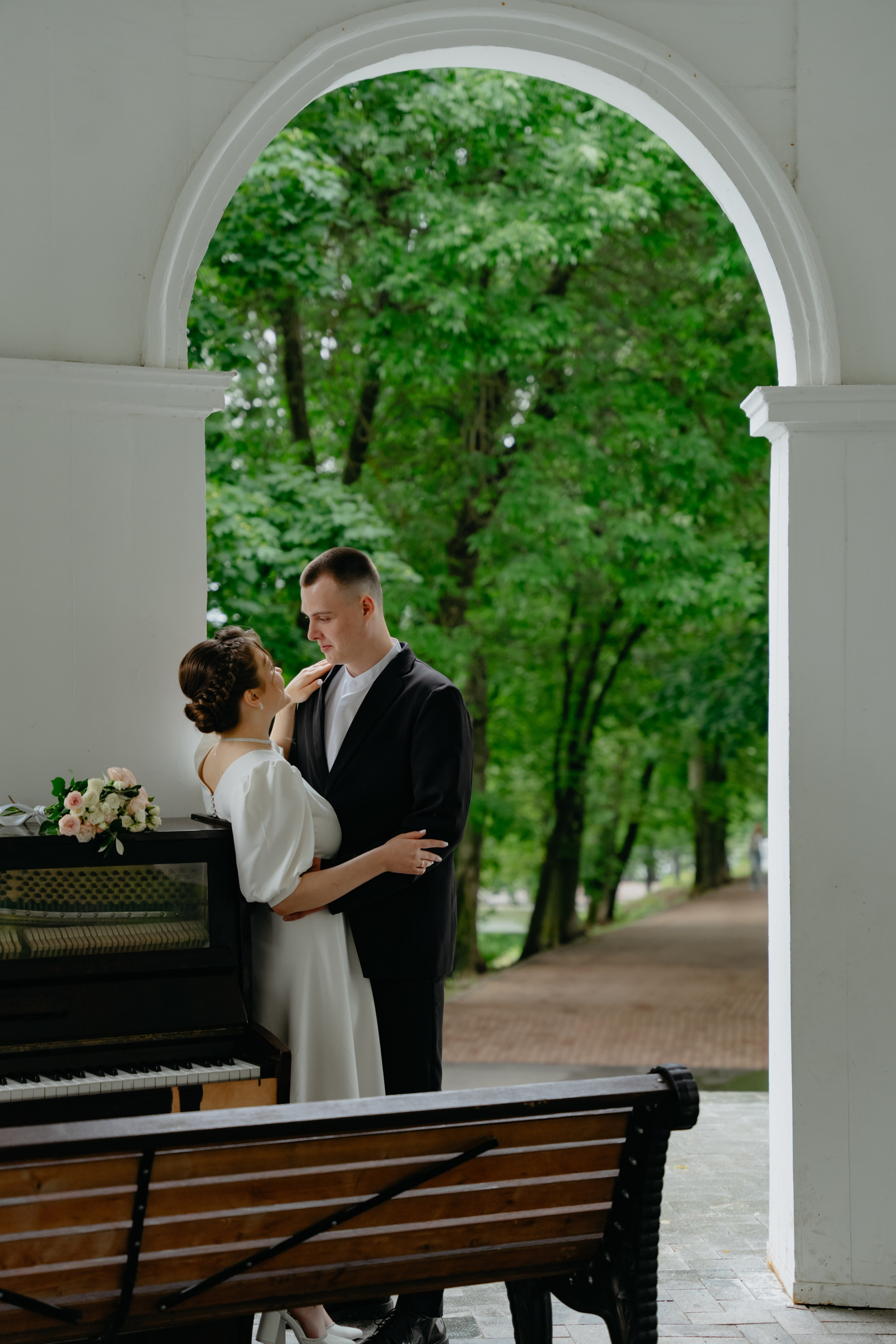 Карина и Денис. Мелодия любви