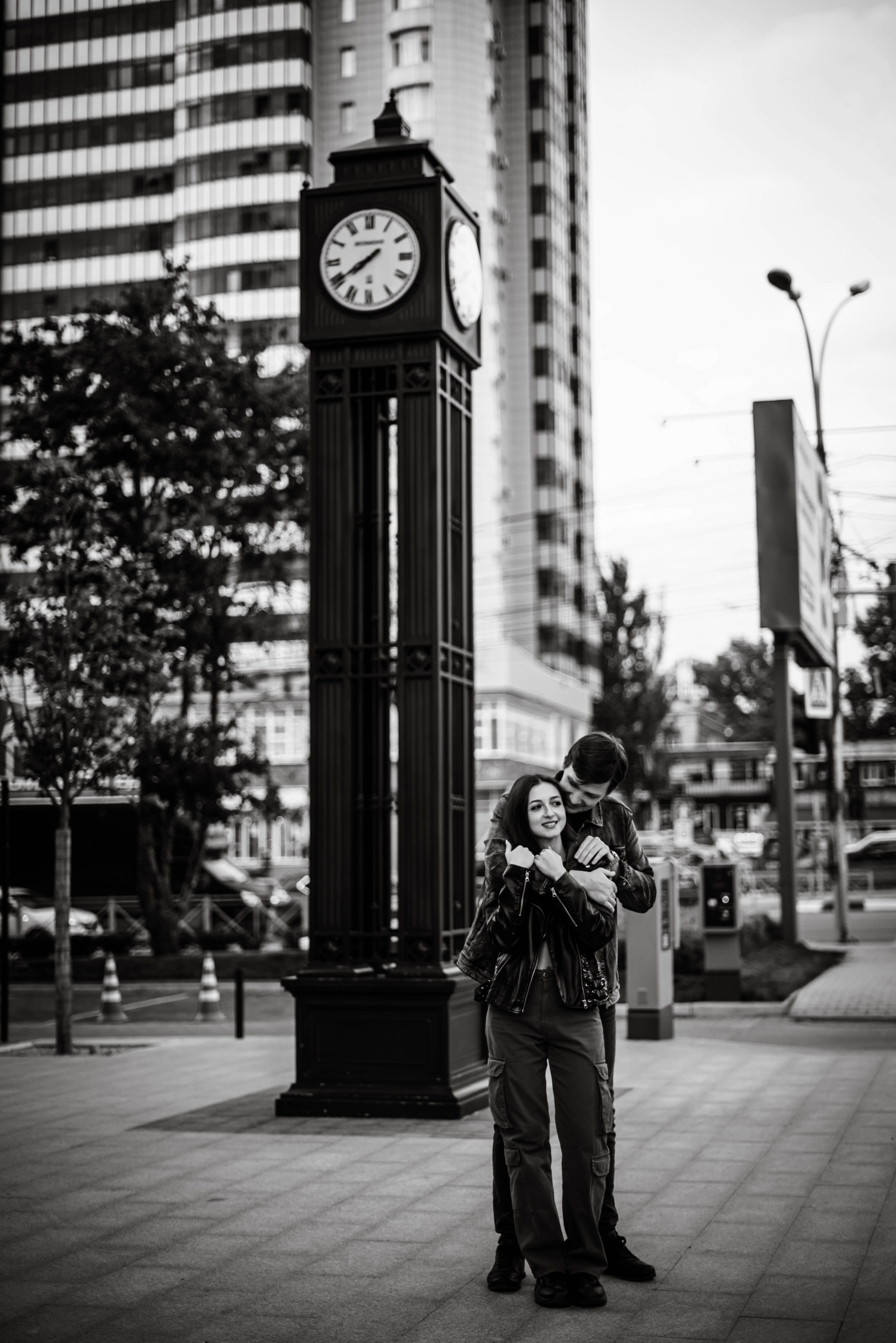 Прогулка у Ричмонда. Свадебный и семейный фотограф в Новосибирске, Санкт-Петербурге, Москве