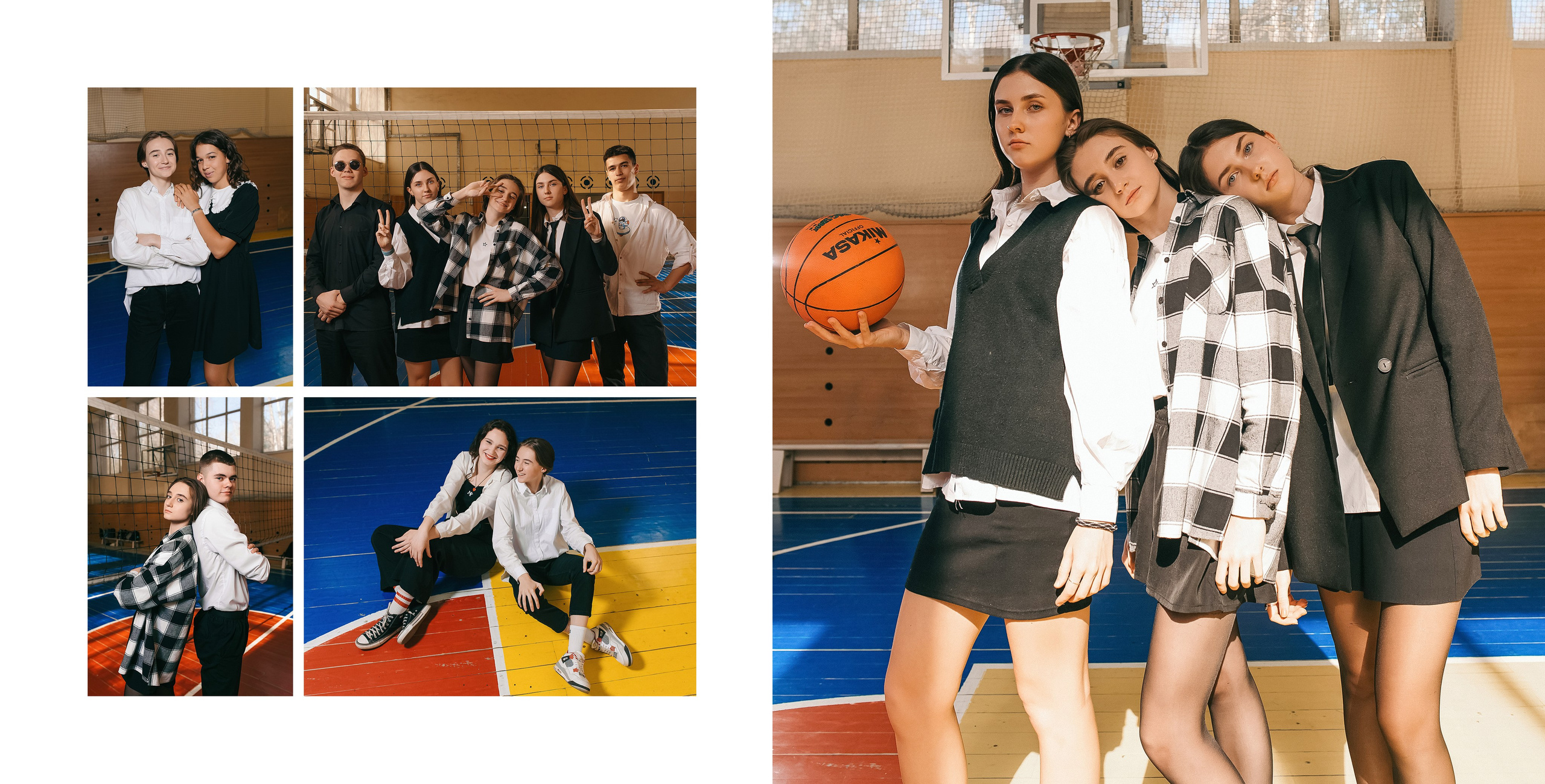 Съёмка в саду и школе. Семейный и детский фотограф в Обнинске, Калуге, Москве