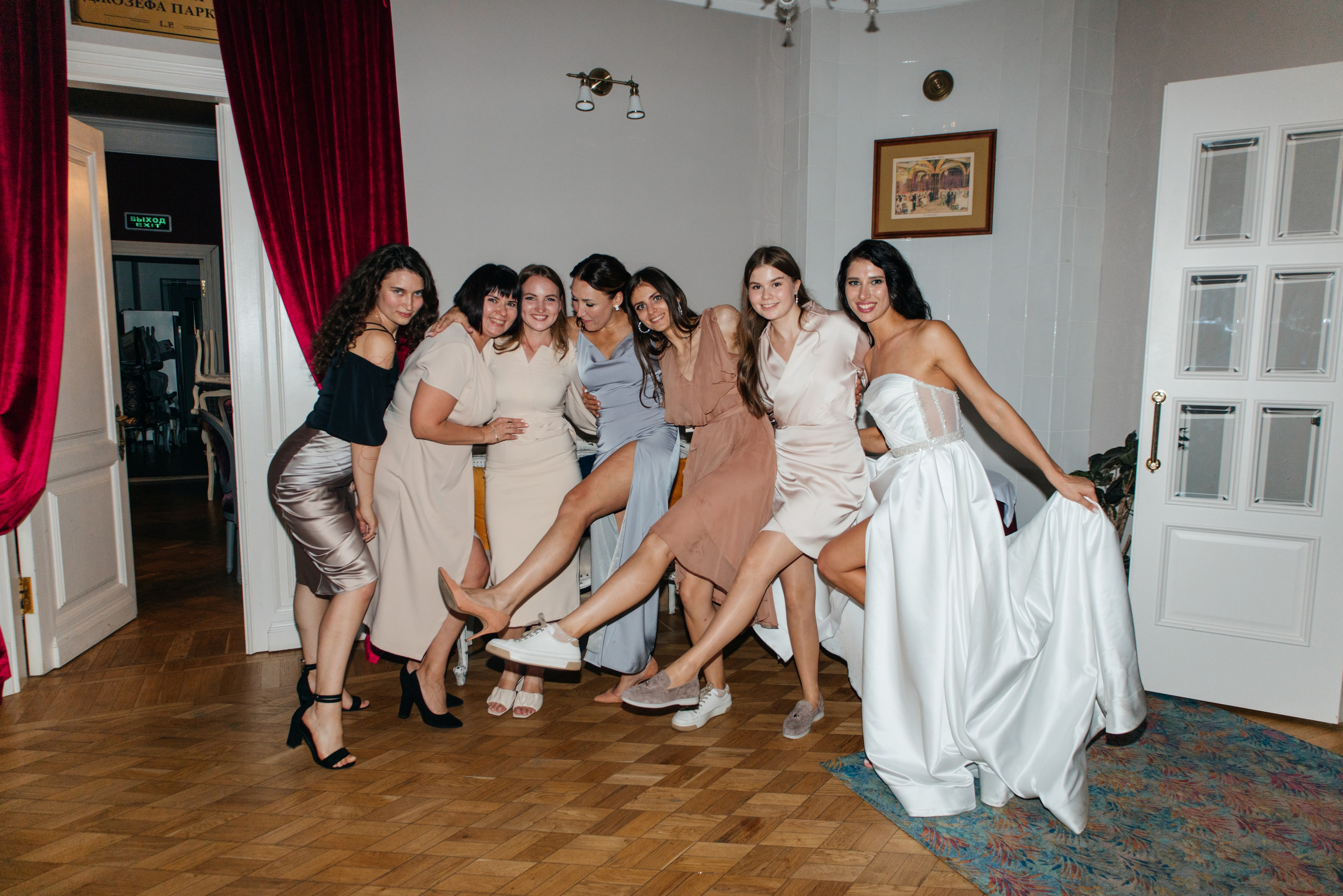 STANISLAV & OLYA. Свадебное ФОТО & ВИДЕО Москва/Липецк