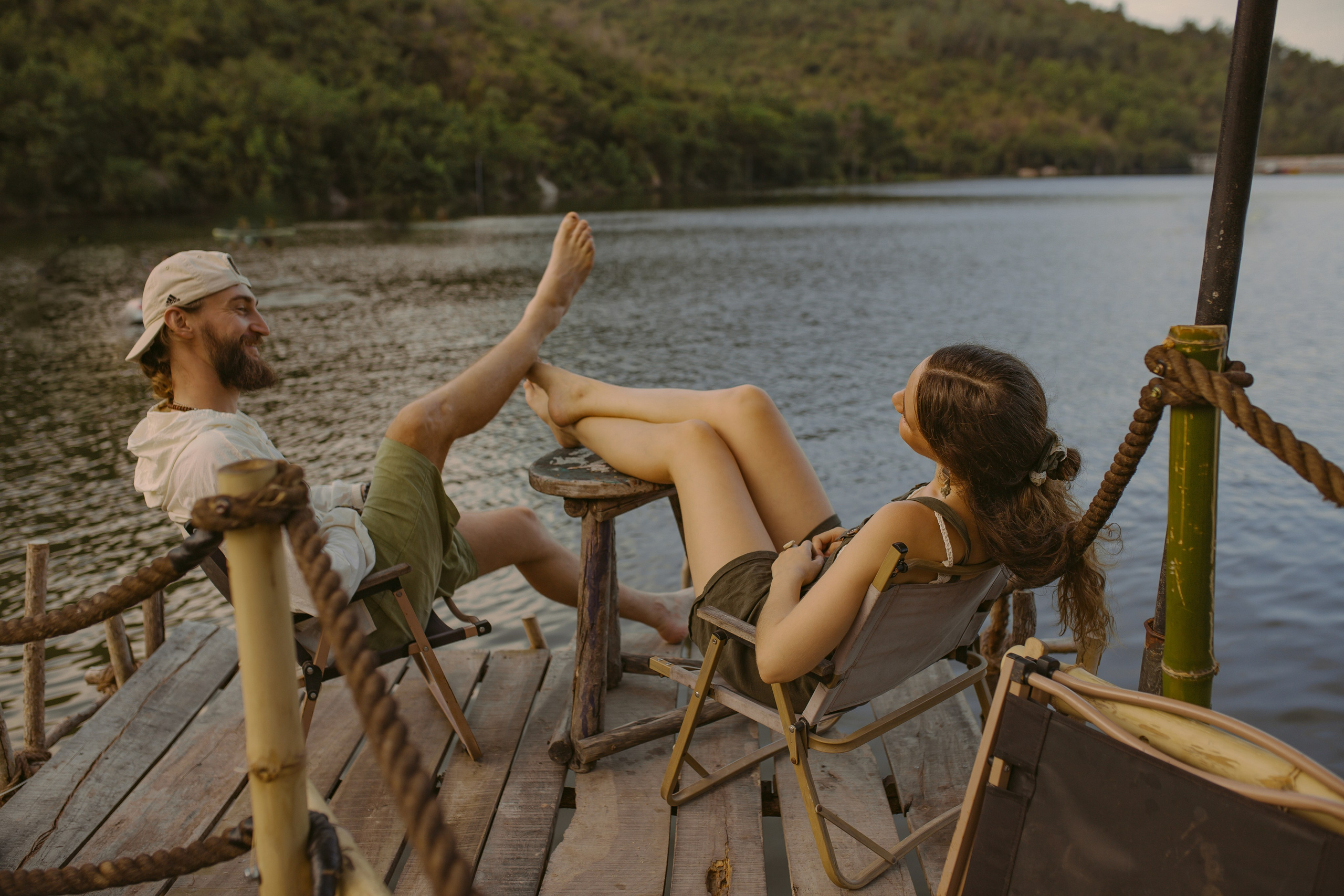 Александр и Алина. Главная