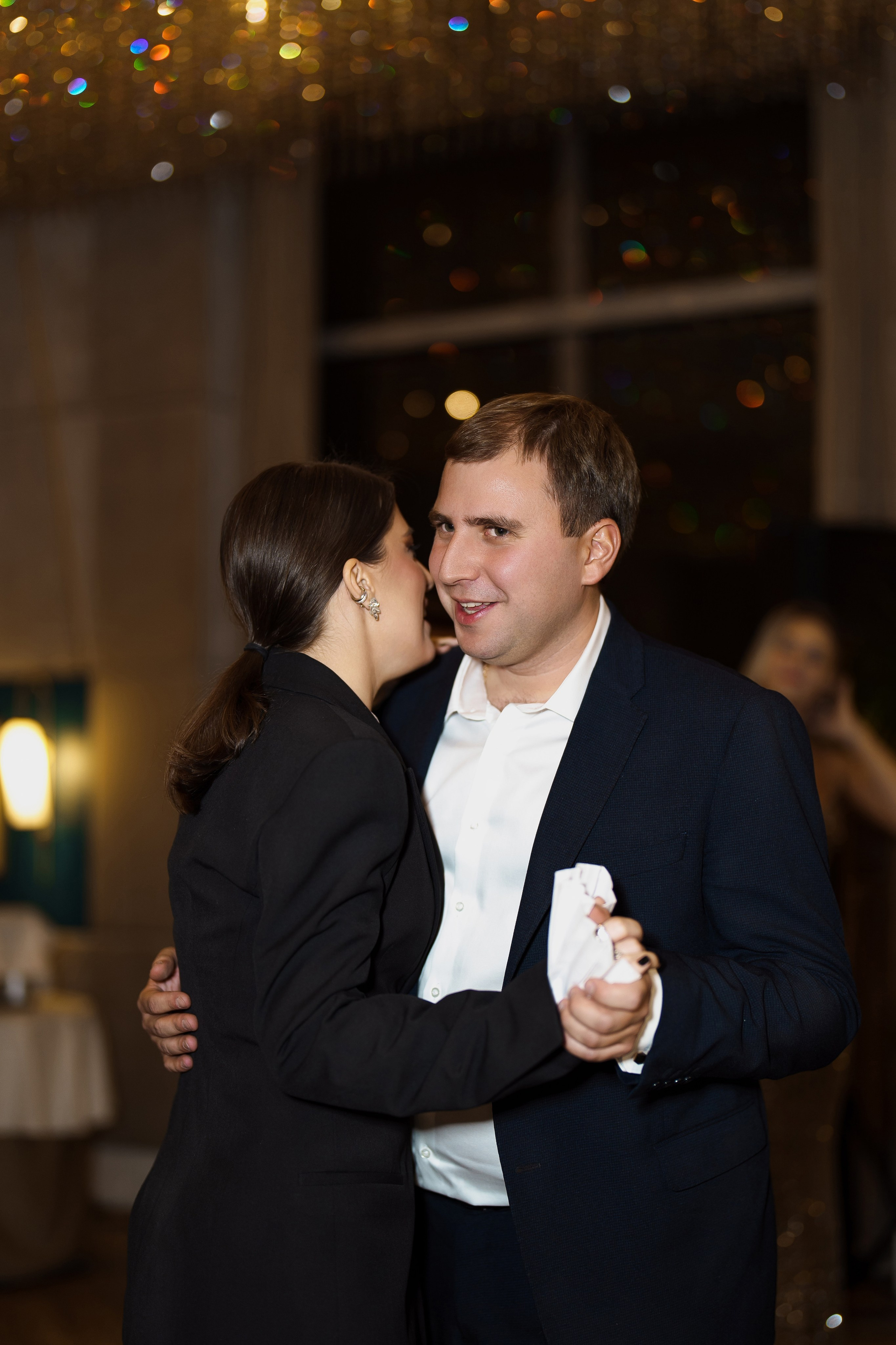 Юбилей в Luce. Андрей Сухинин репортажный свадебный фотограф Санкт-Петербург