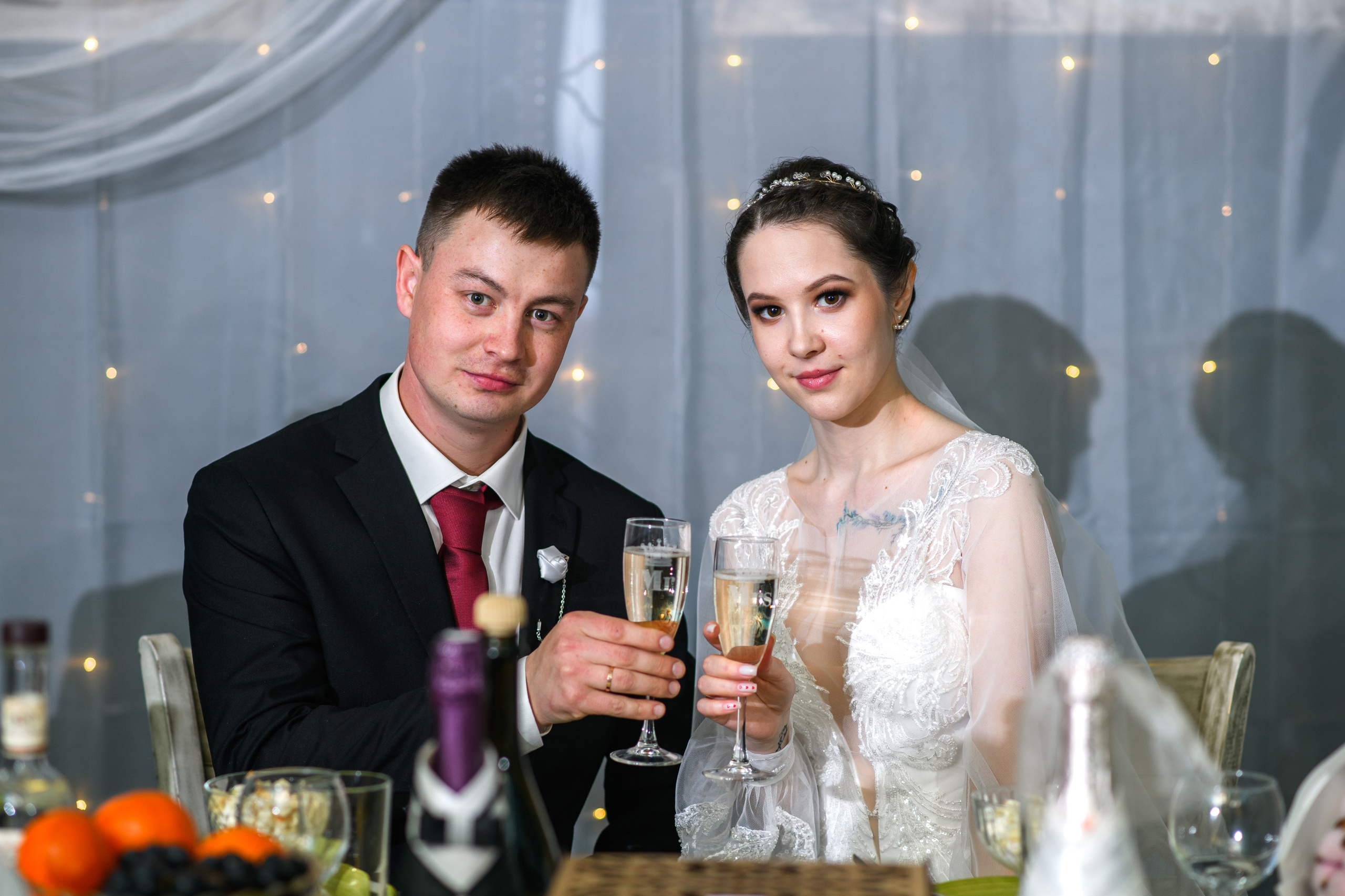 Рустам и Вероника. Фотограф/Тортодел Семёнова Анастасия