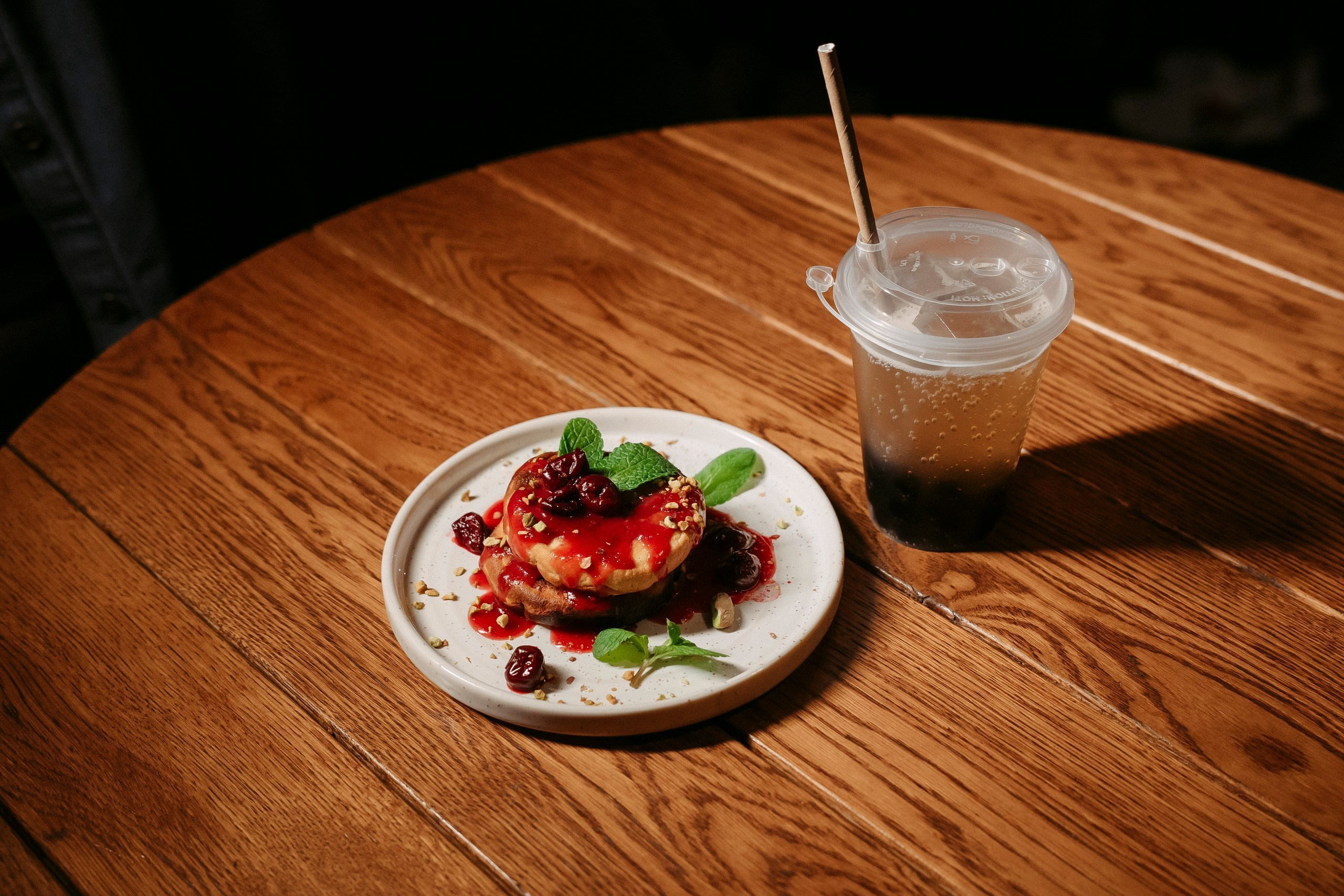 Итоги года: сет-меню. Саша Копылов, фотограф в Казани