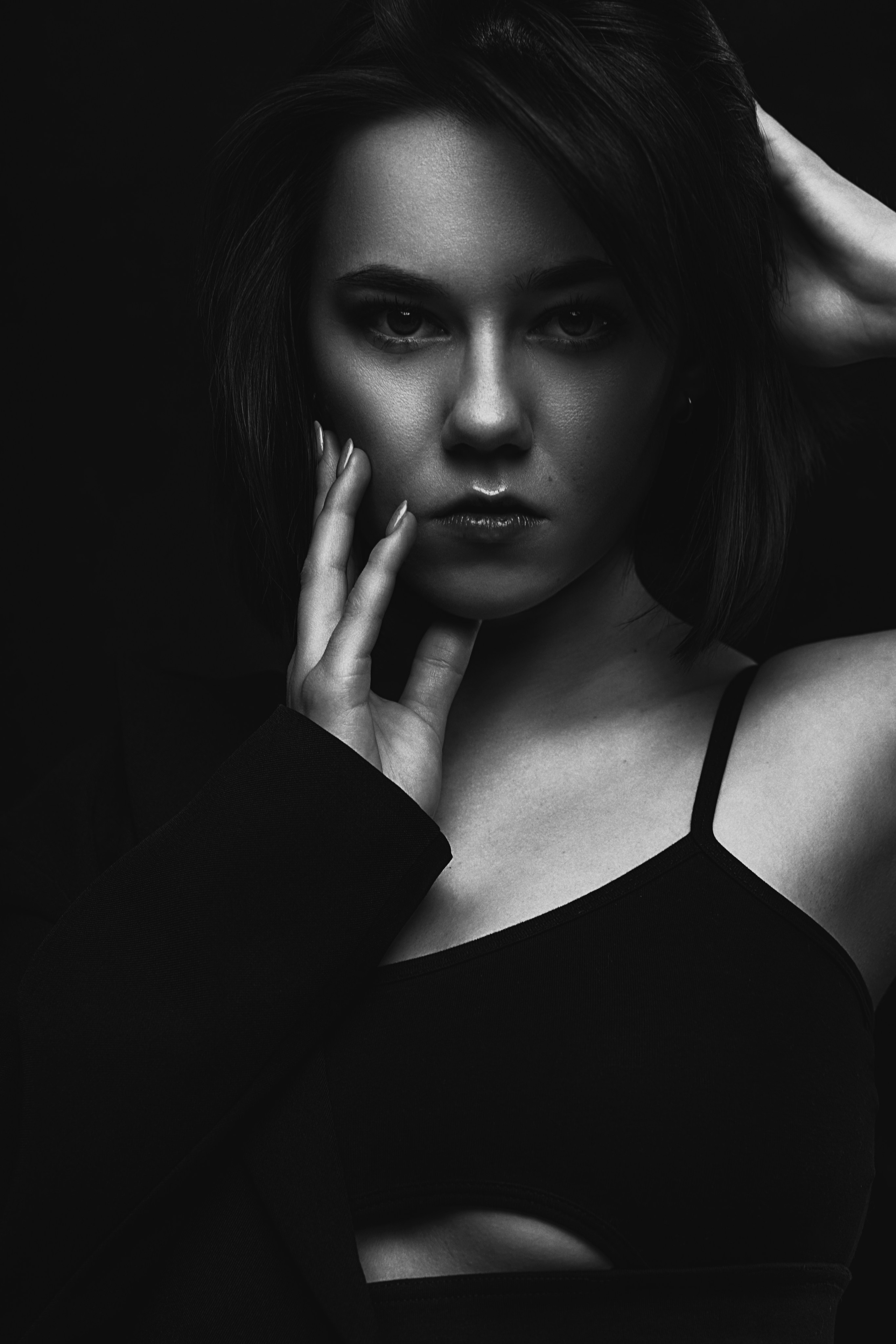 Tosha Pavlova. Илья Игнатченко — фотограф