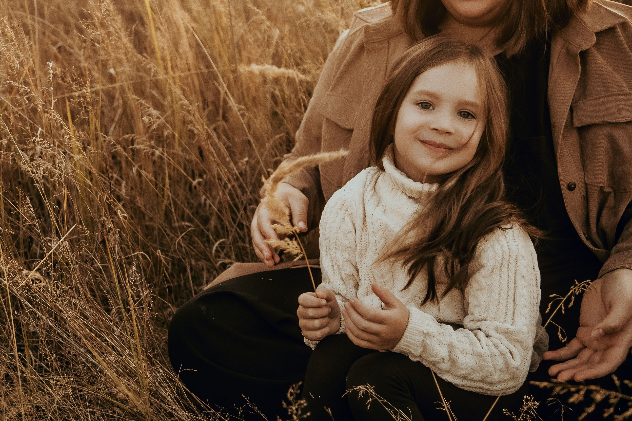 Олеся и Анфиса