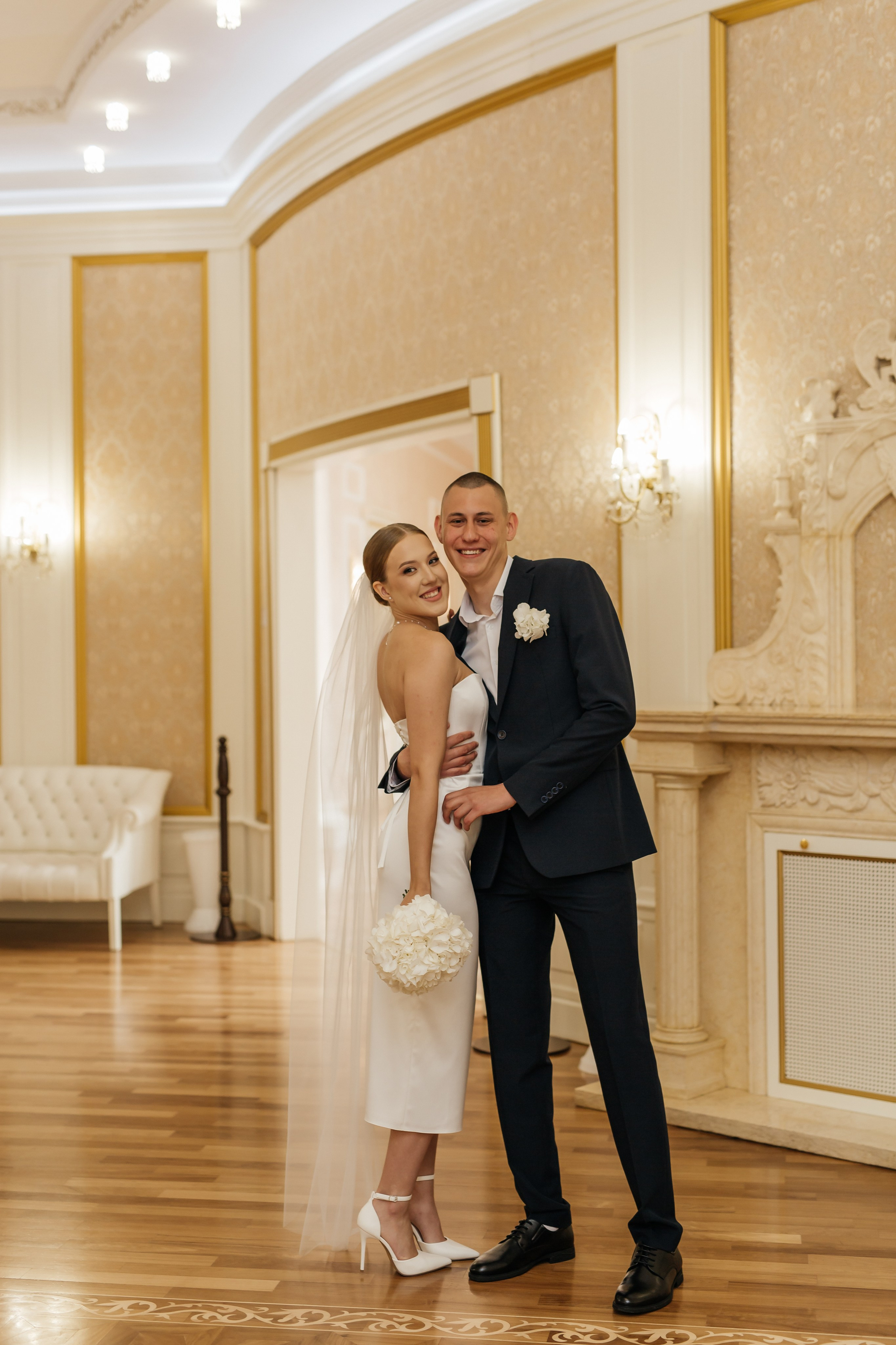 Влада & Данил. Свадебный фотограф Тюмень