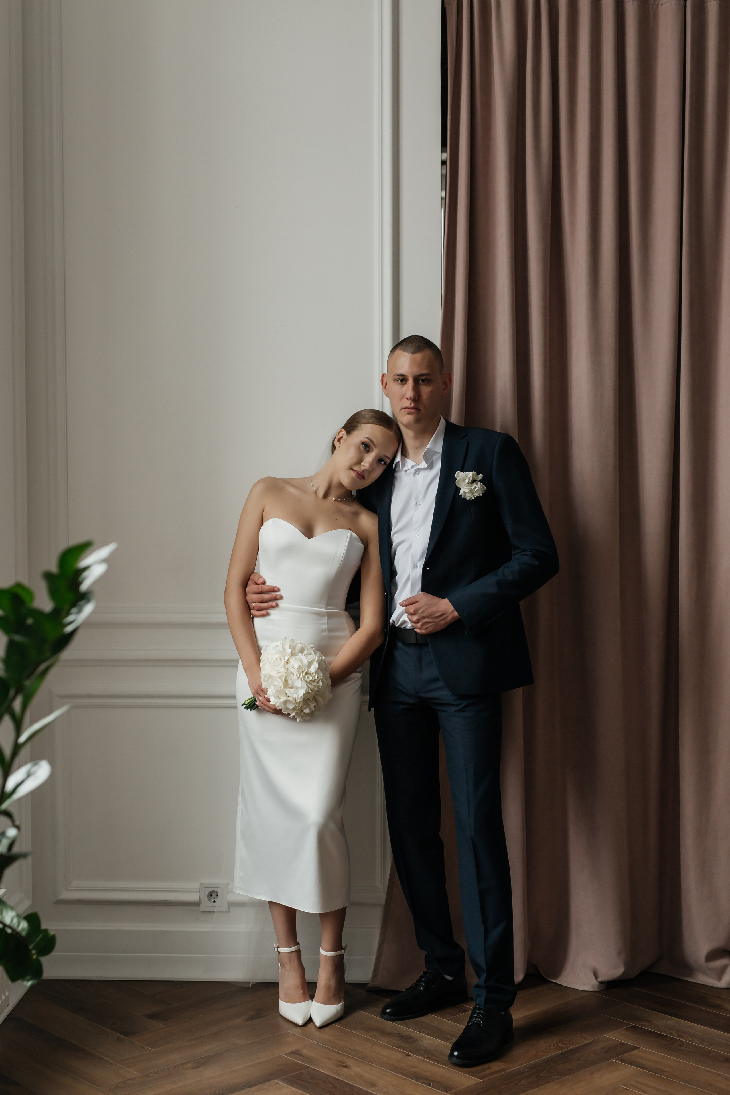 Влада & Данил. Свадебный фотограф Тюмень