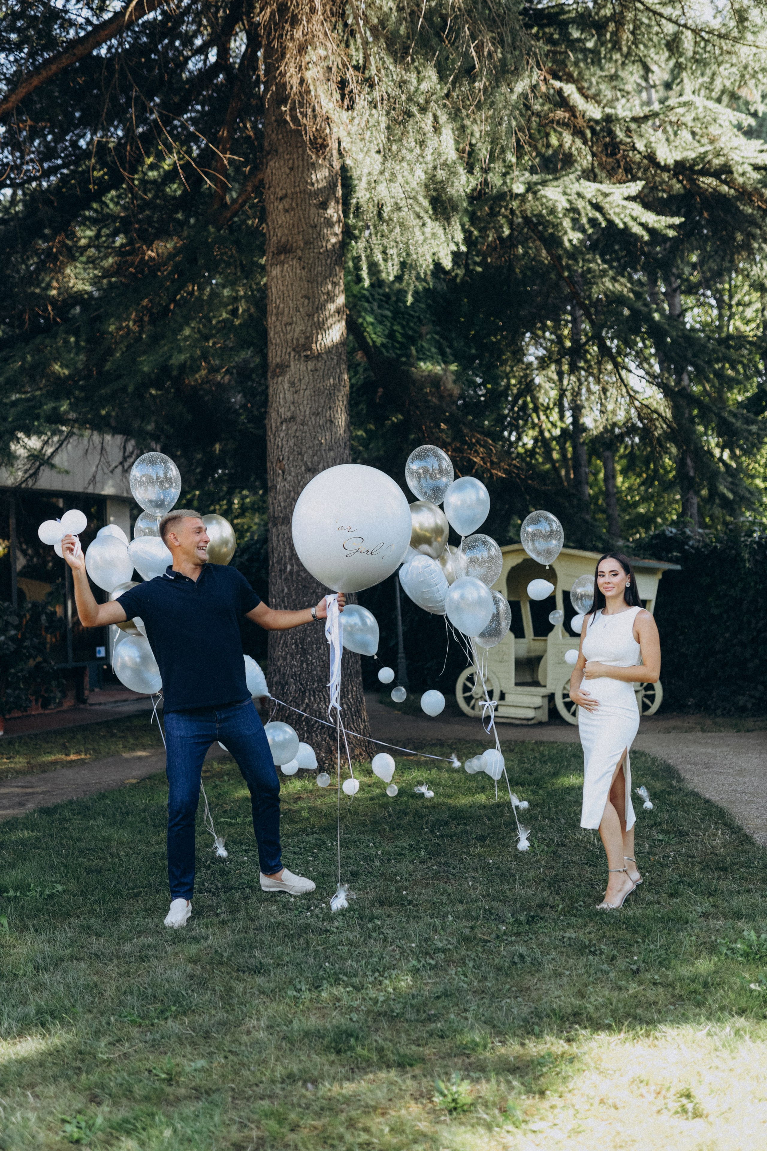 Гендер пати. Индивидуальные и семейные съемки в Евпатории, Крыму Немировченко Анна