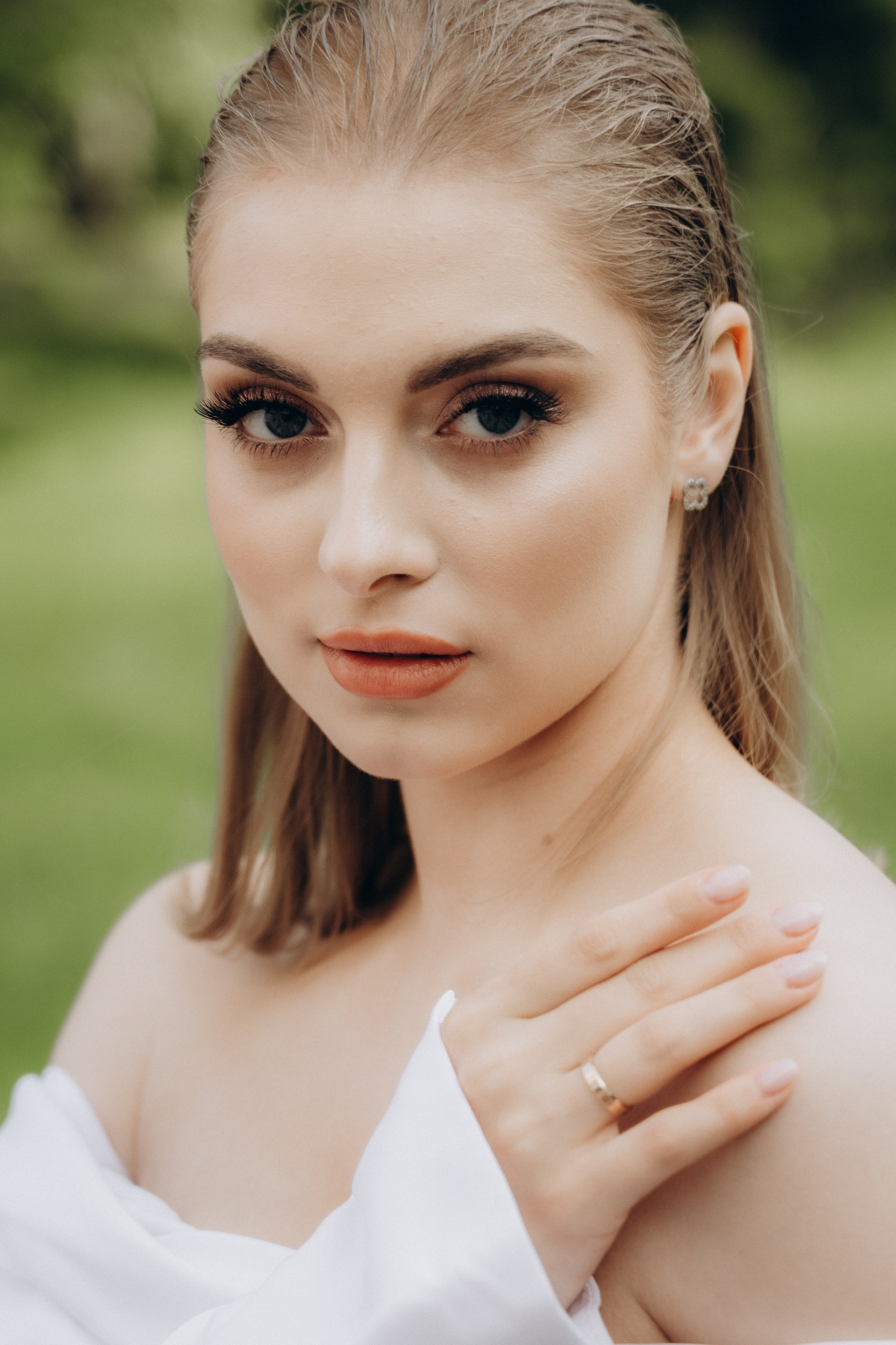 Свадьба Вероники и Данила. Фотограф Москва, Санкт-Петербург, Истра и МО — Анастасия Поверина