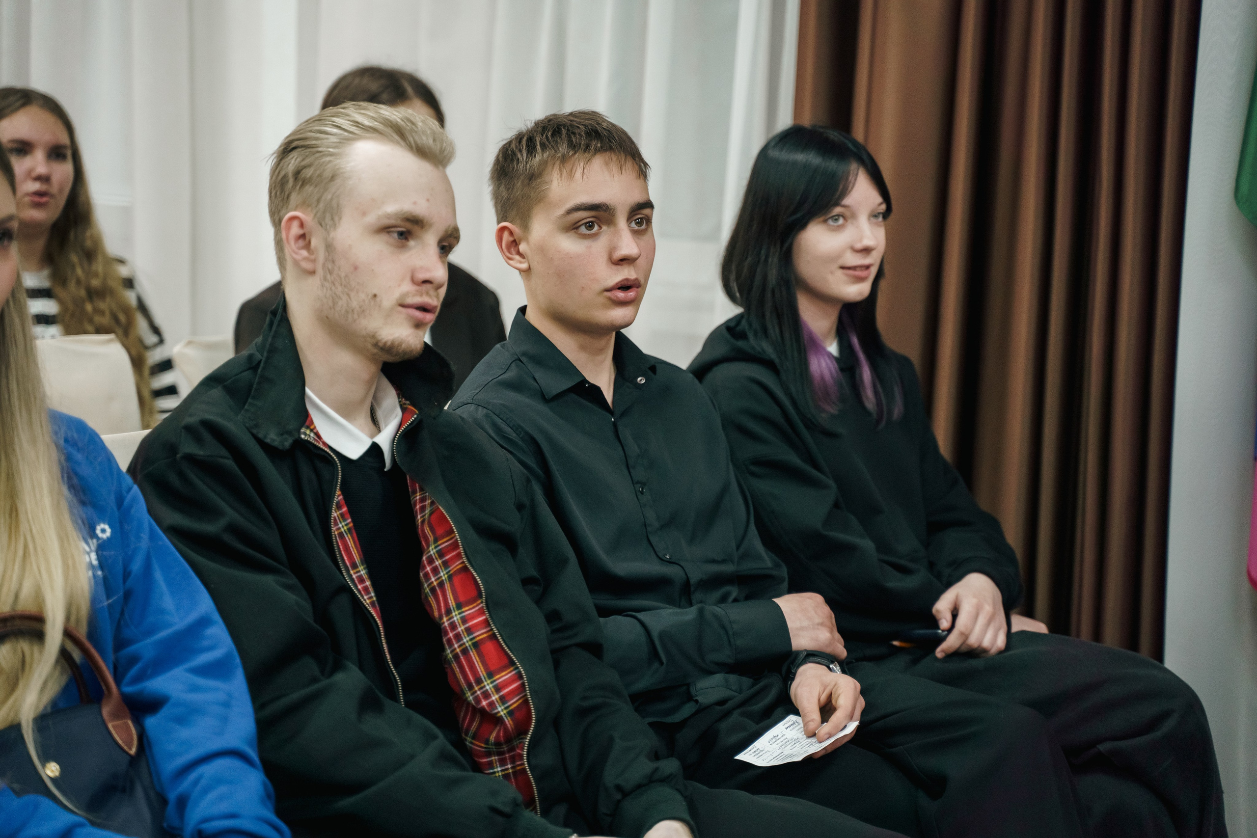 Обучалки и мозговые штурмы. Репортажный фотограф в Краснодаре Ильченко Дарья