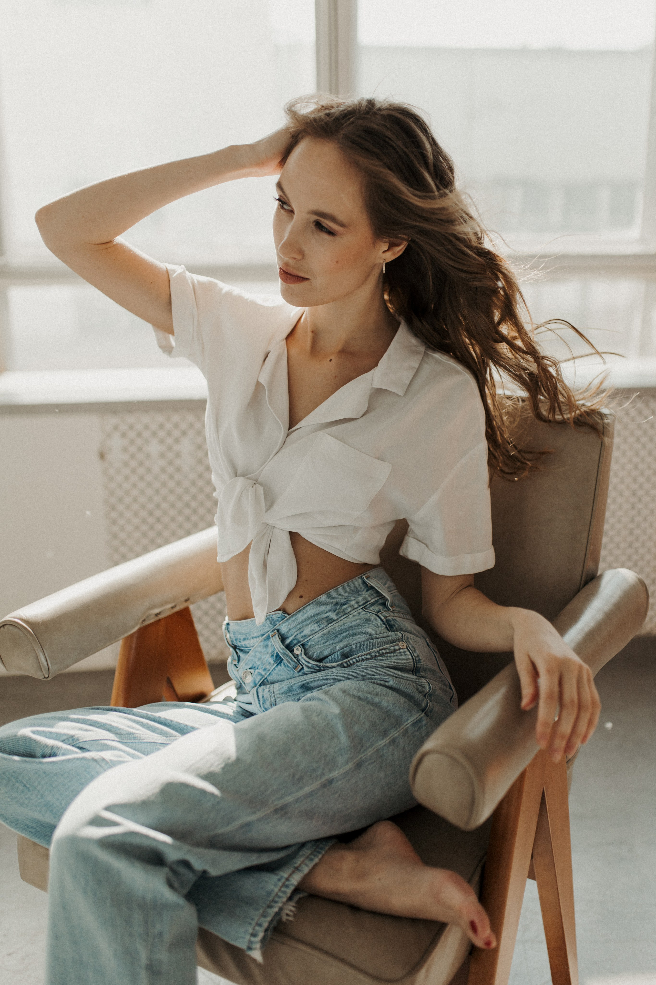 Марина. Миронова Анастасия