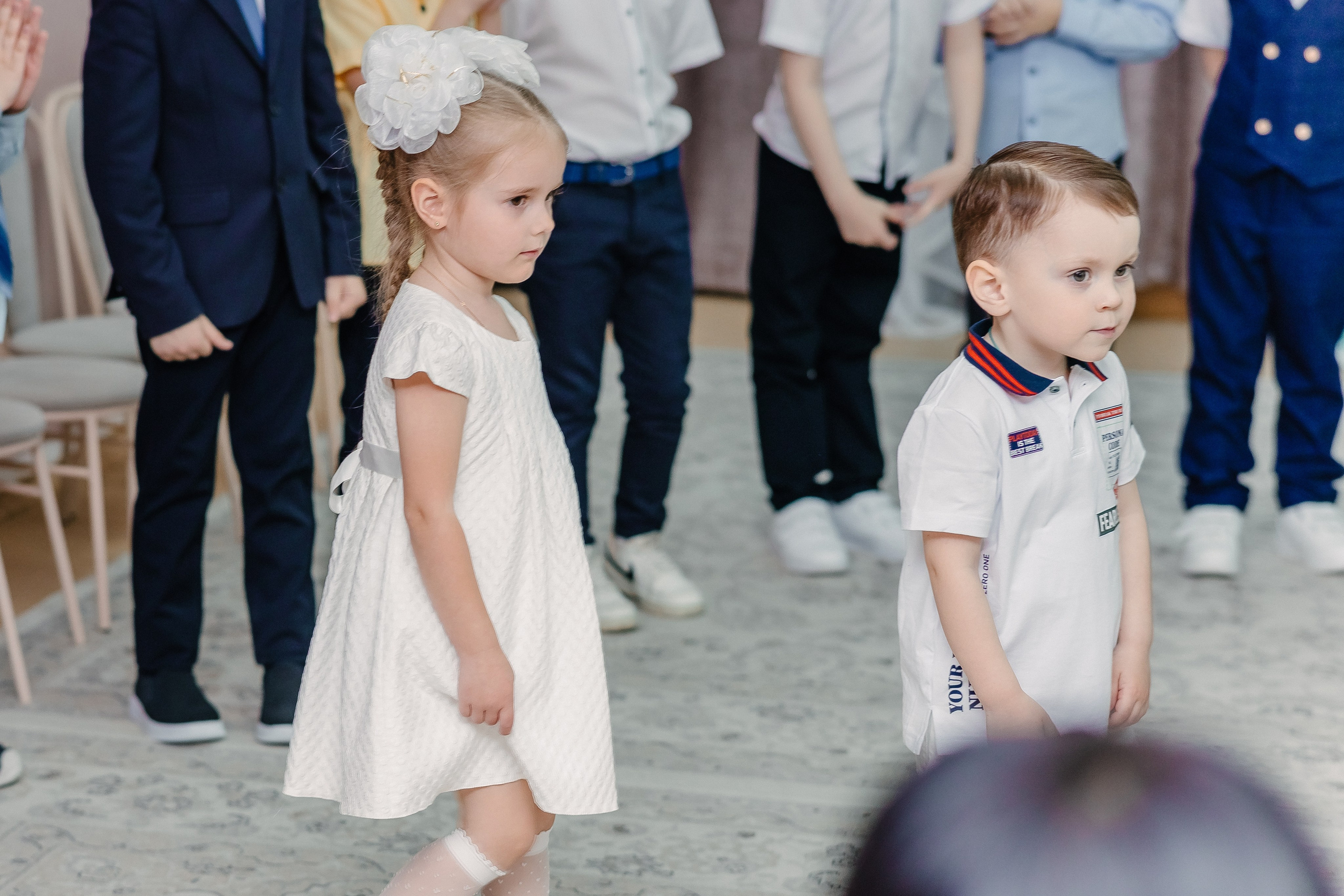 Выпускной в саду. Диана Тимиряева | Фотограф в Воронеже