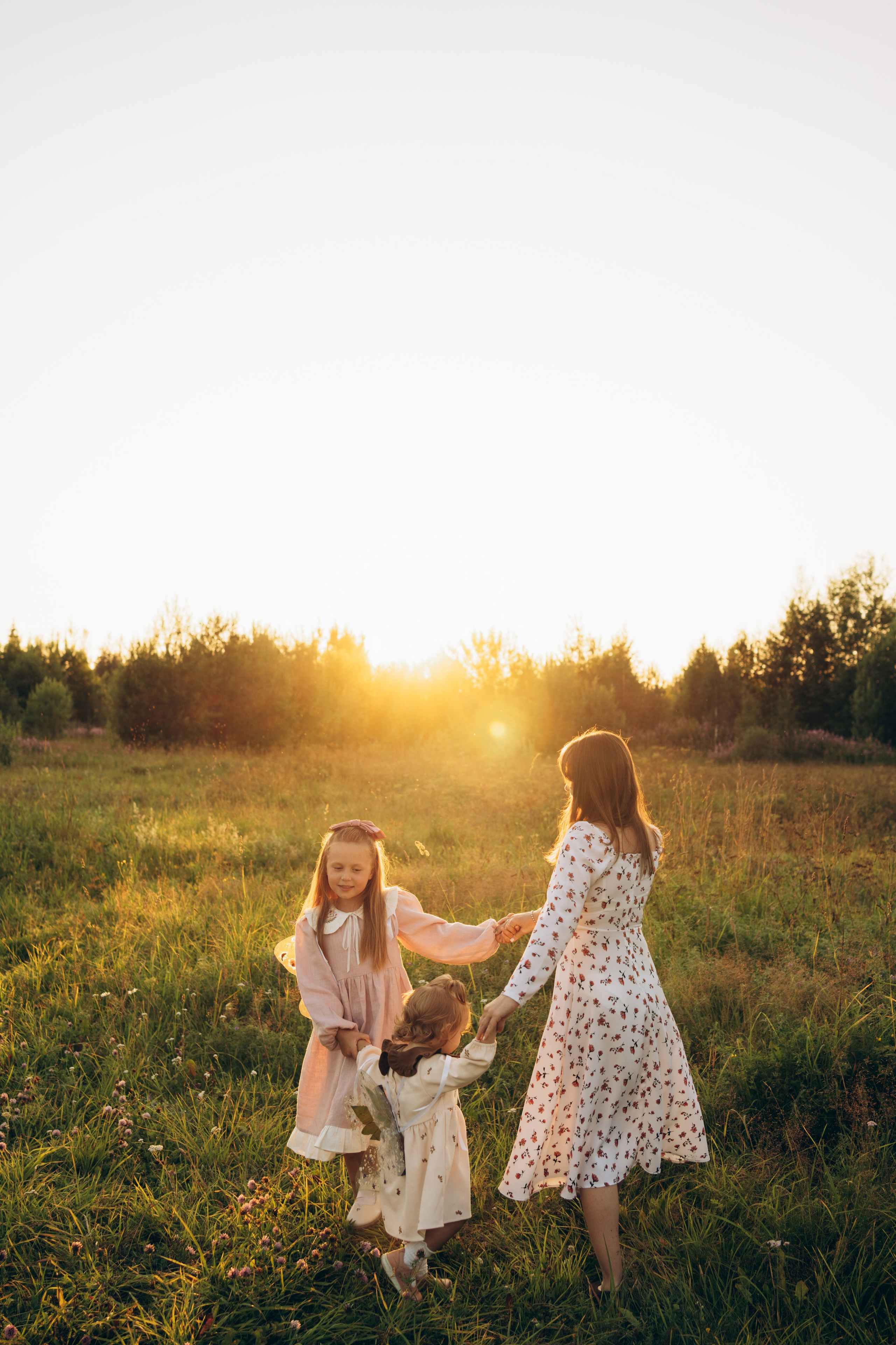 Алёна, Даша и Ариша. Семейный и детский фотограф Плесецк, Мирный Марина Забабурина