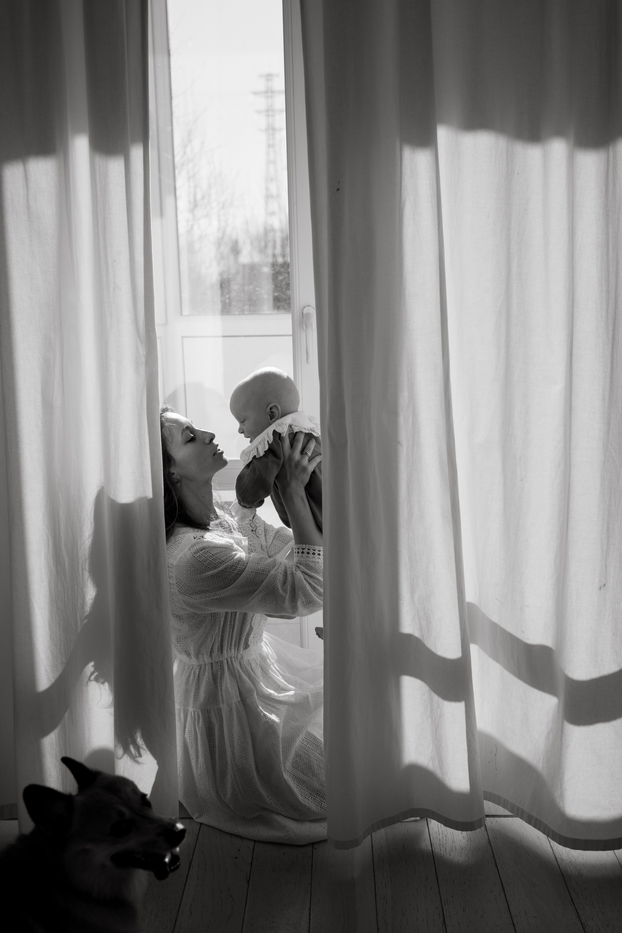 Мария, Ева и София. Семейный и детский фотограф Плесецк, Мирный Марина Забабурина