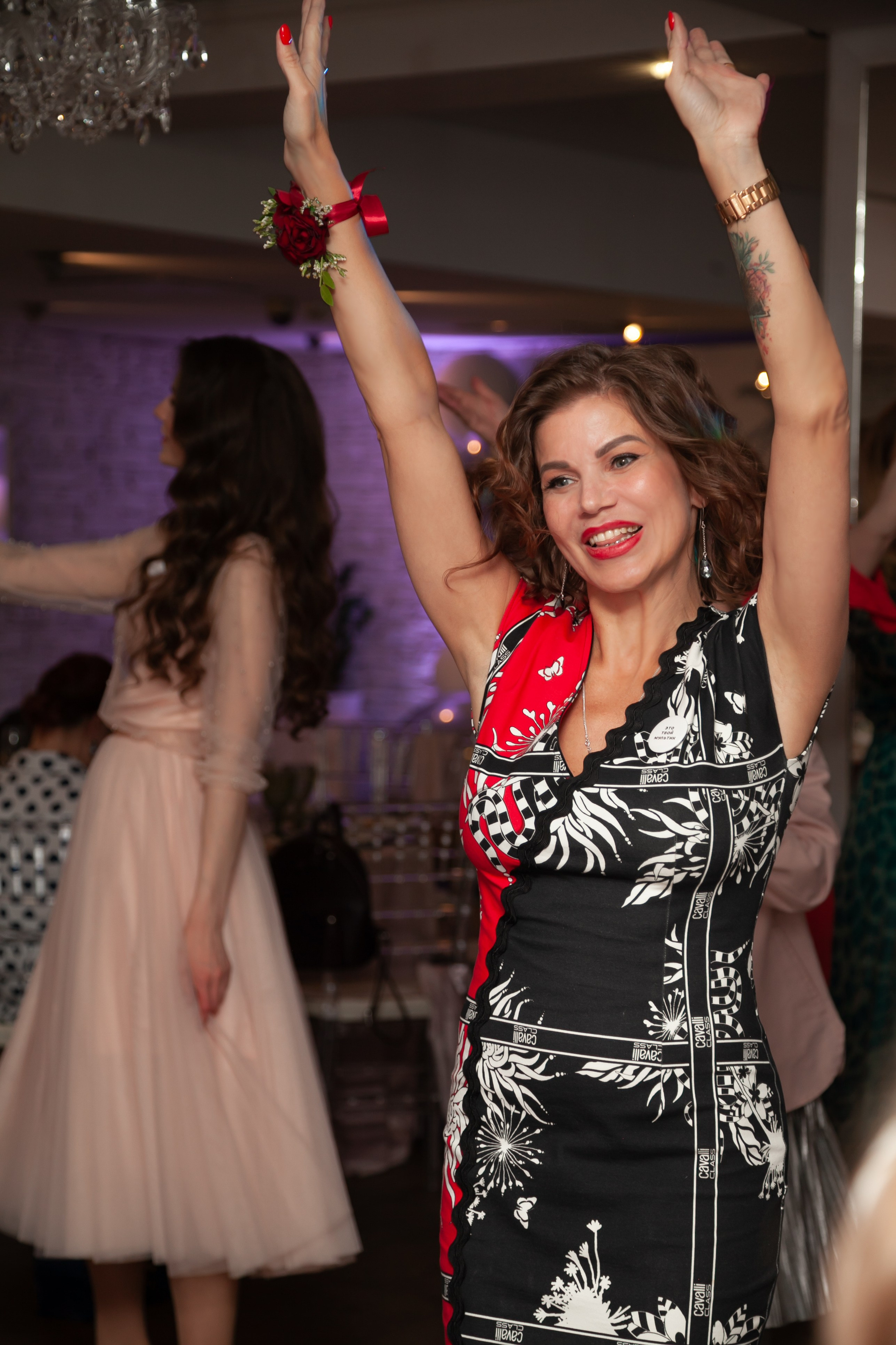 Встреча клуба Блиновской. Двойняшки-фотографы Анна и Анастасия в Санкт-Петербурге