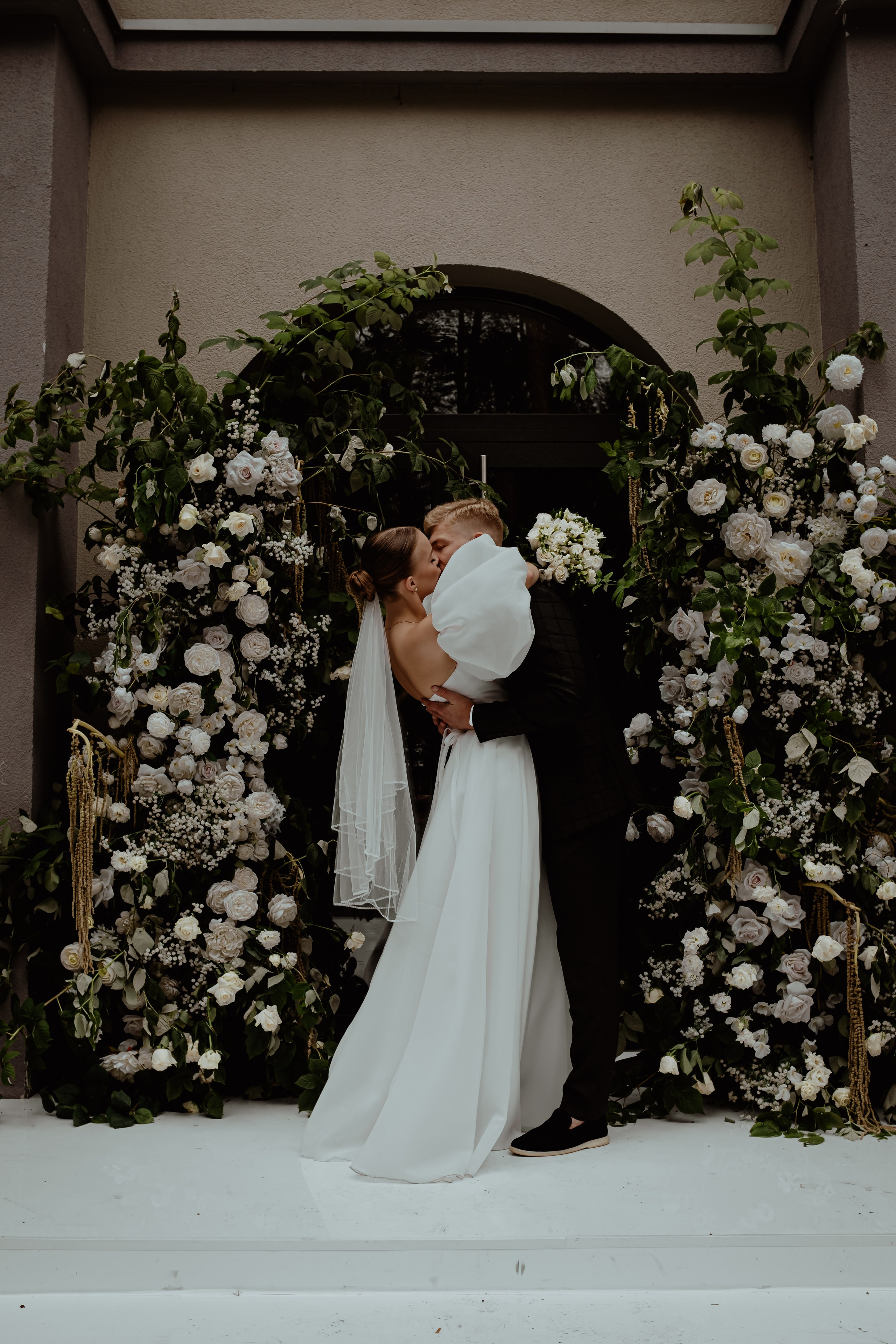 Дарья и Костя. Свадебный фотограф Челябинск