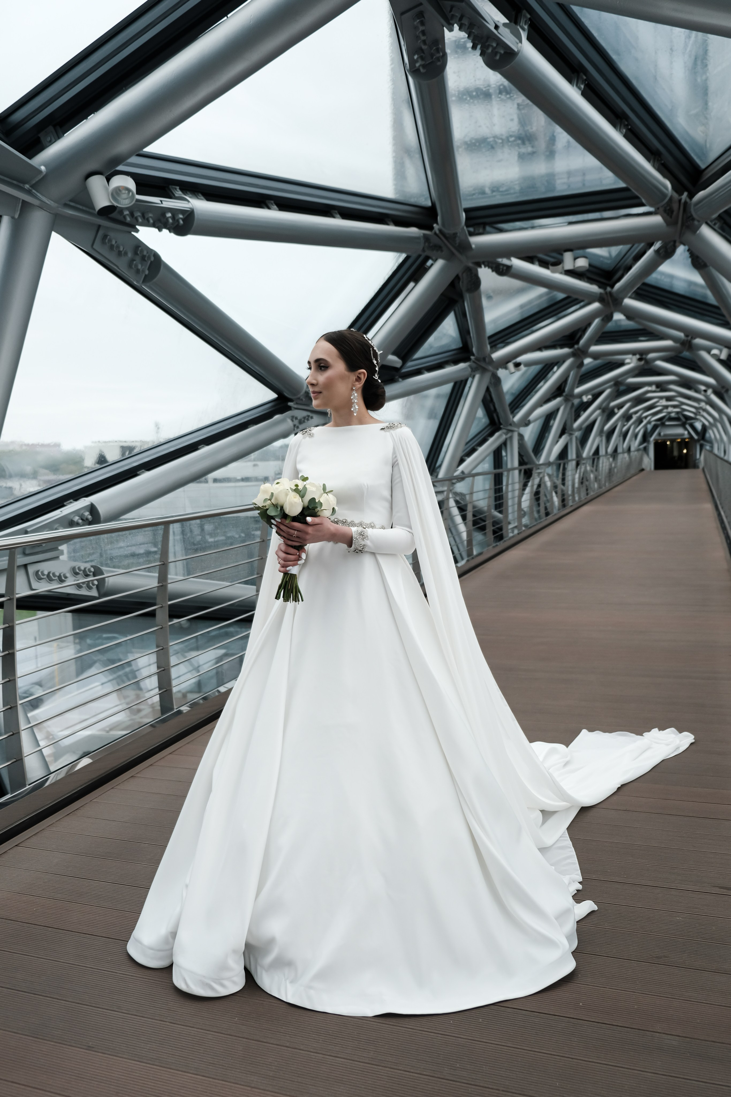 Умеджон и Ксения. Свадебный фотограф Челябинск